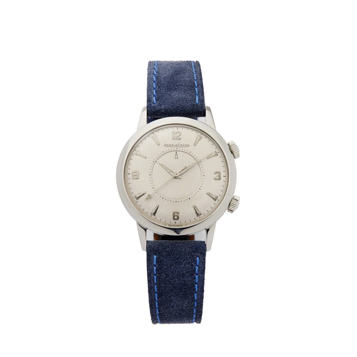 Jaeger-lecoultre memovox vintage automatic 37 mm no date ref e855-1