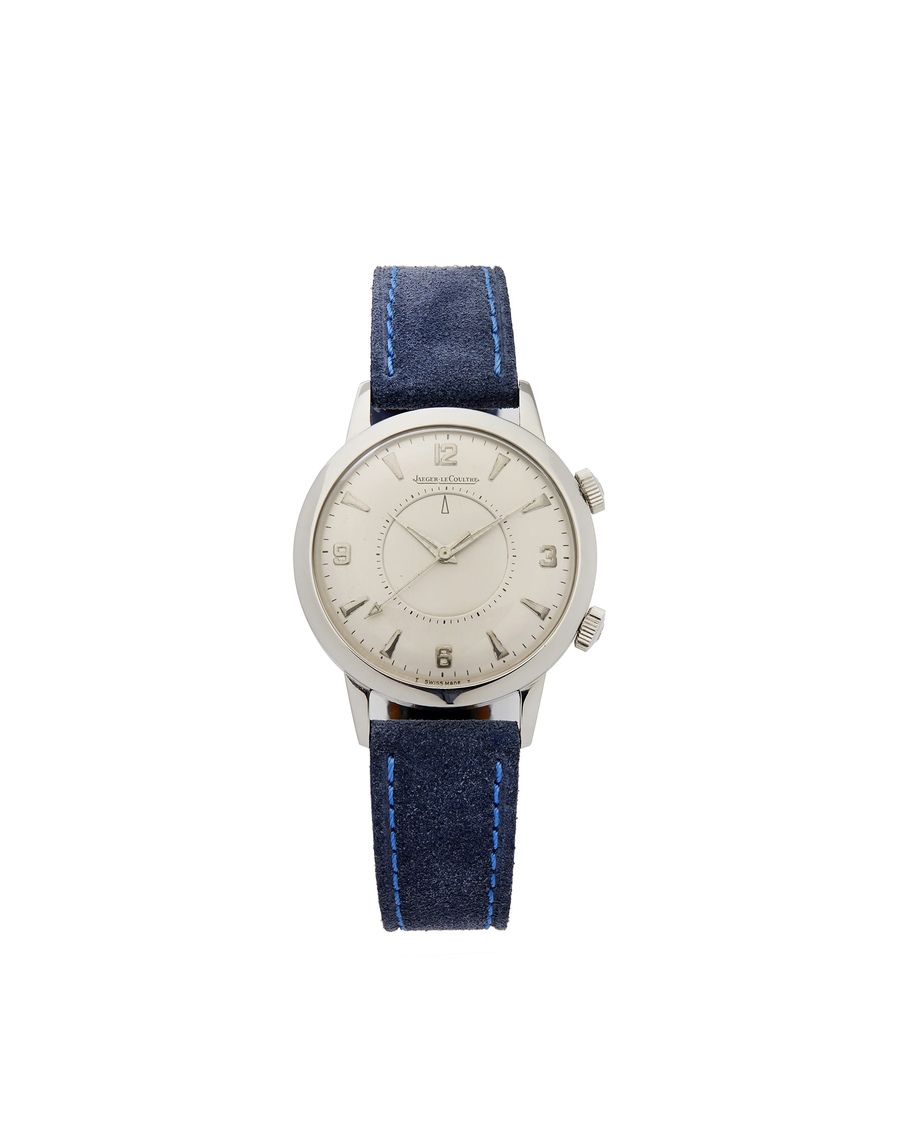 Jaeger-lecoultre memovox vintage automatic 37 mm no date ref e855-1