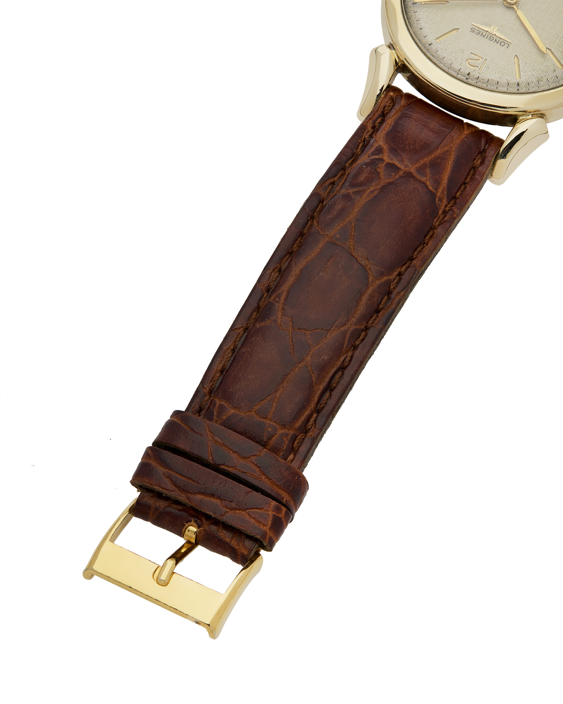 Longines wittenaur 10k gold filled cal 23z-6