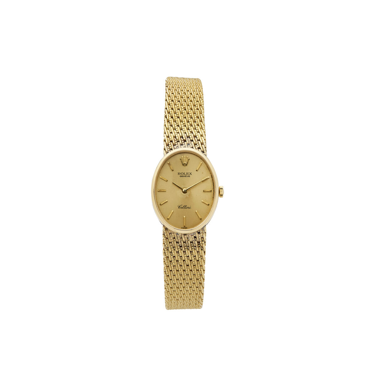 Rolex cellini gold 18kt ref 4110-1