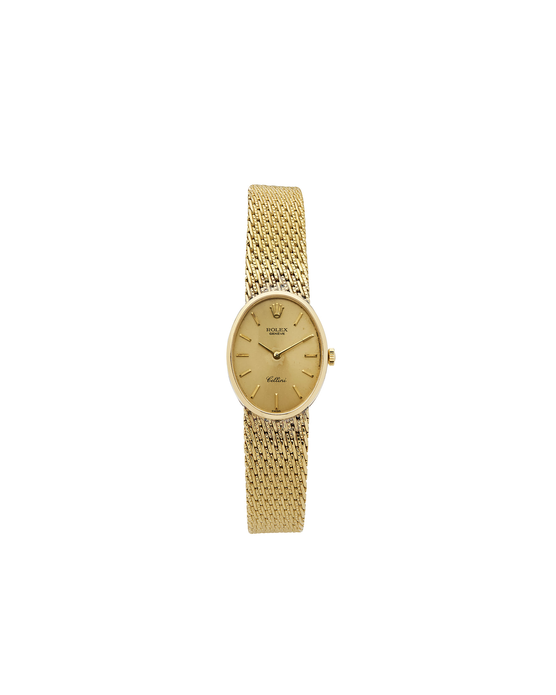 Rolex cellini gold 18kt ref 4110-1