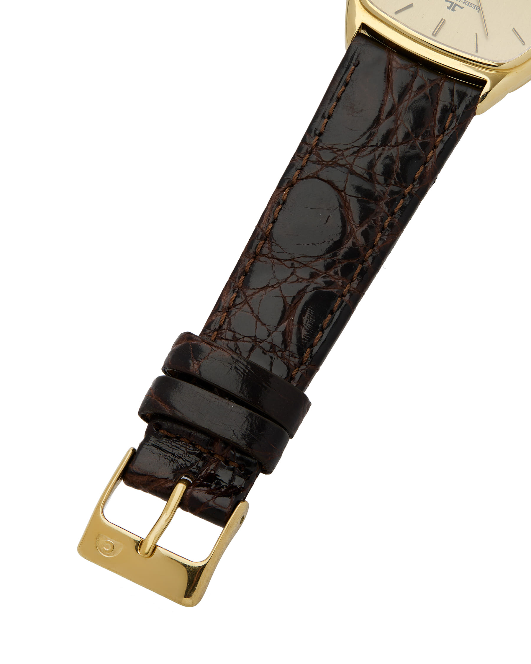 Jaeger-lecoultre forma automatic 18k ref 5000.21-6