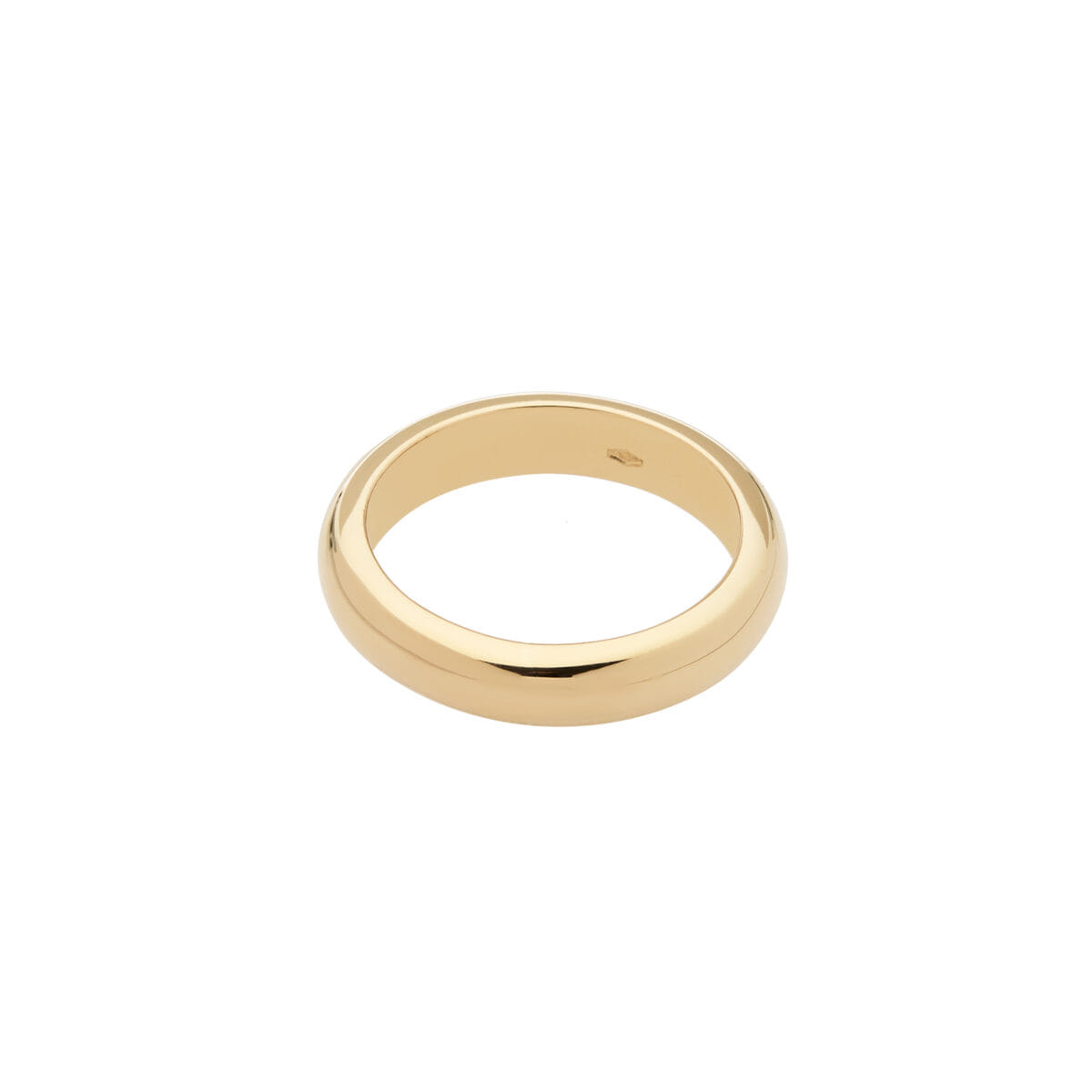 Fede in oro giallo 4,3 mm-1