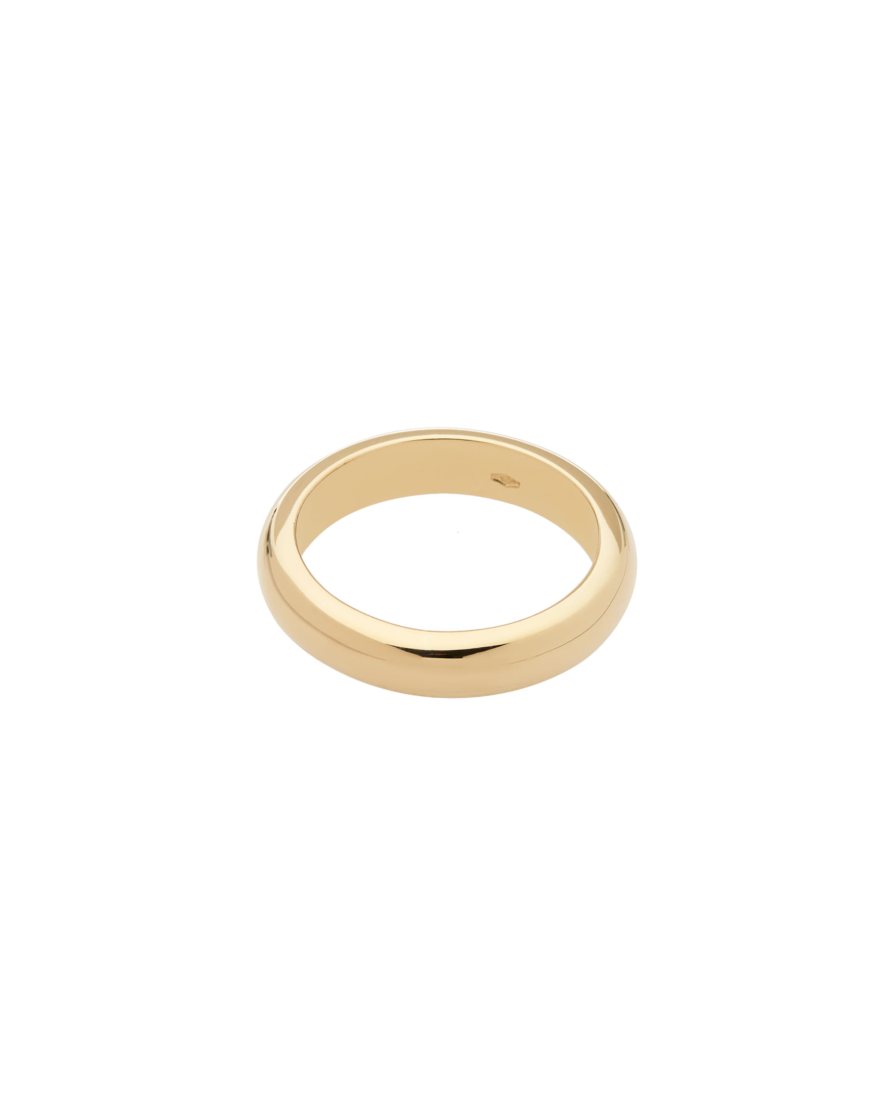 Fede in oro giallo 4,3 mm-1