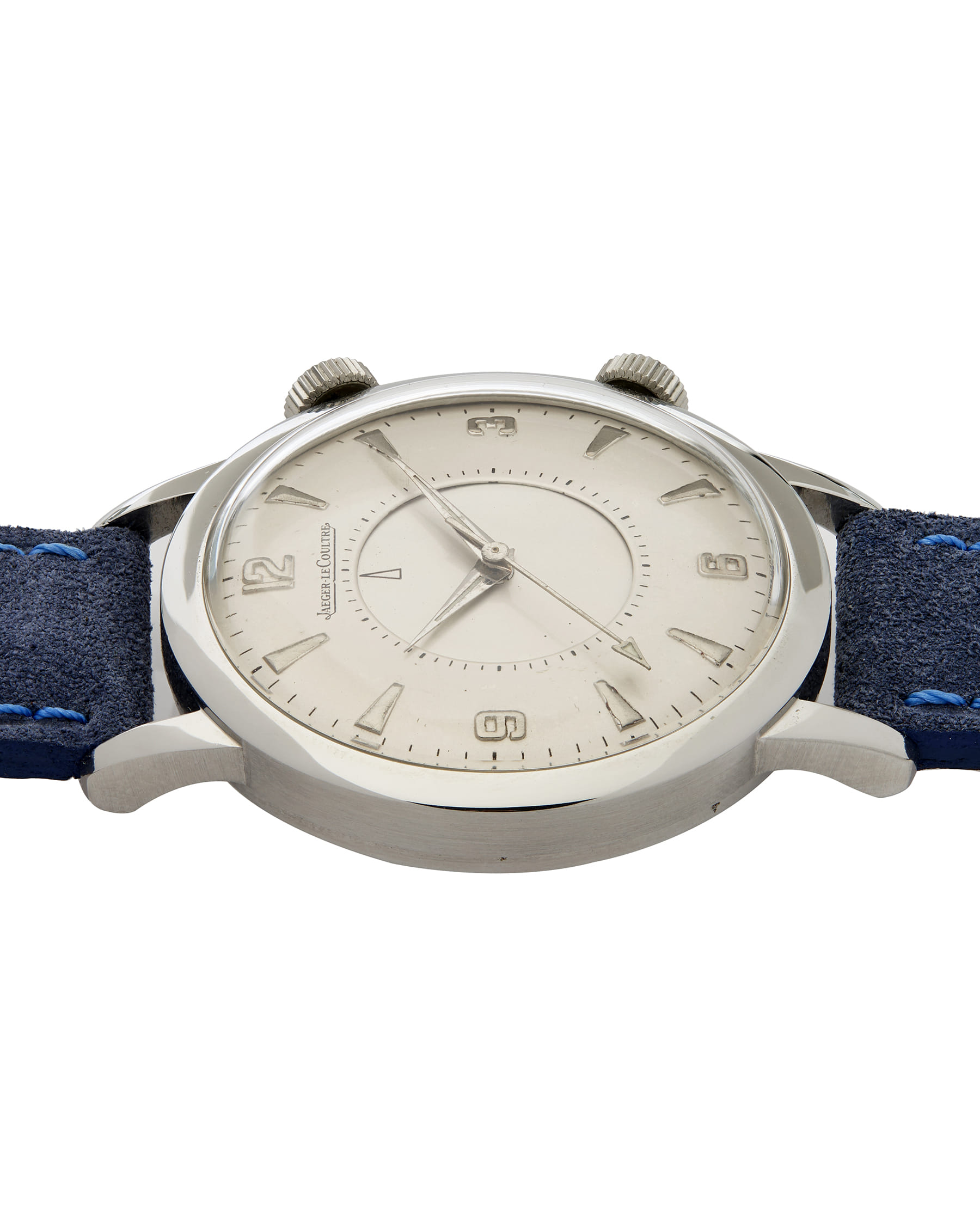 Jaeger-lecoultre memovox vintage automatic 37 mm no date ref e855-3