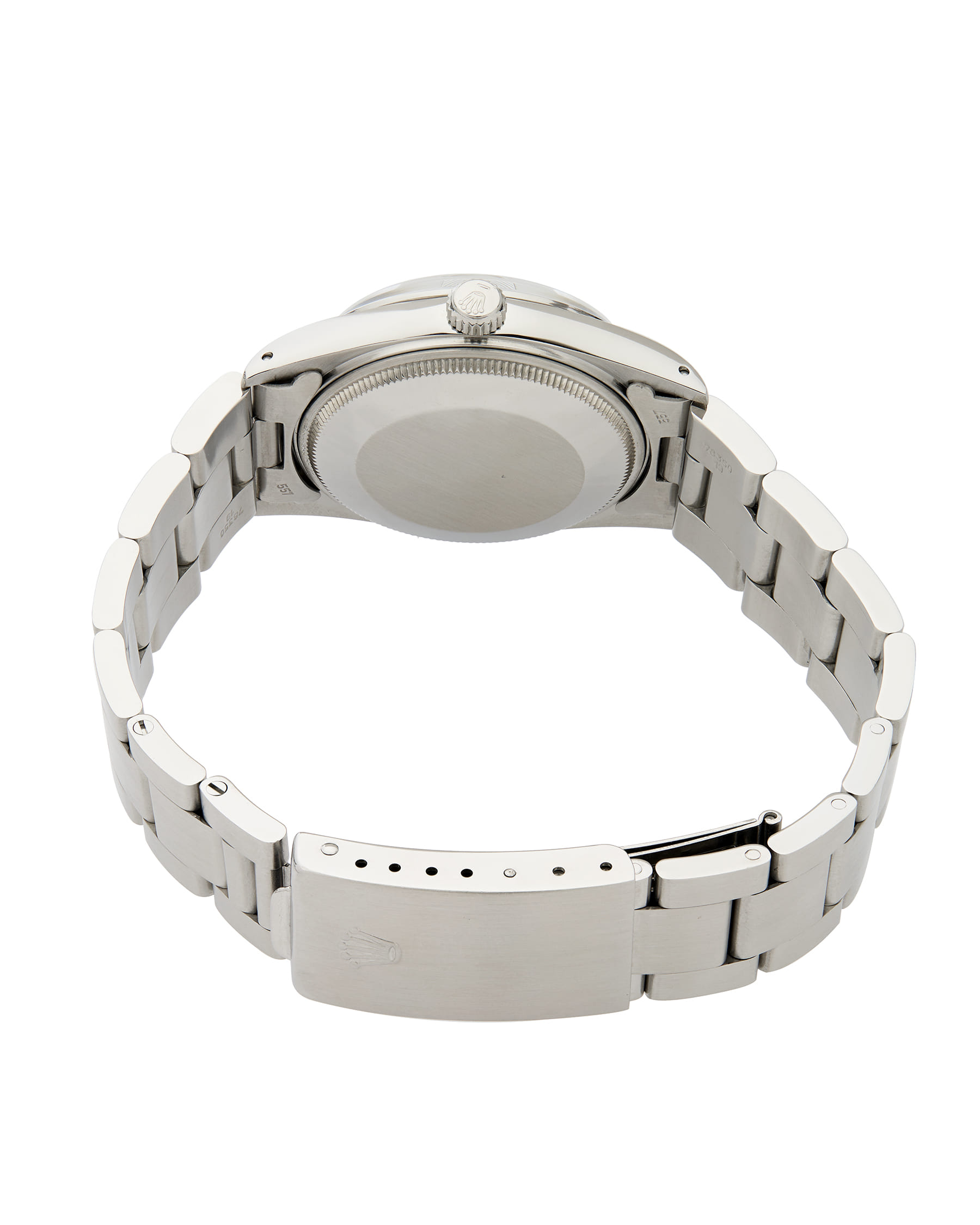 Rolex oyster perpetual date 34 mm ref 15000-5