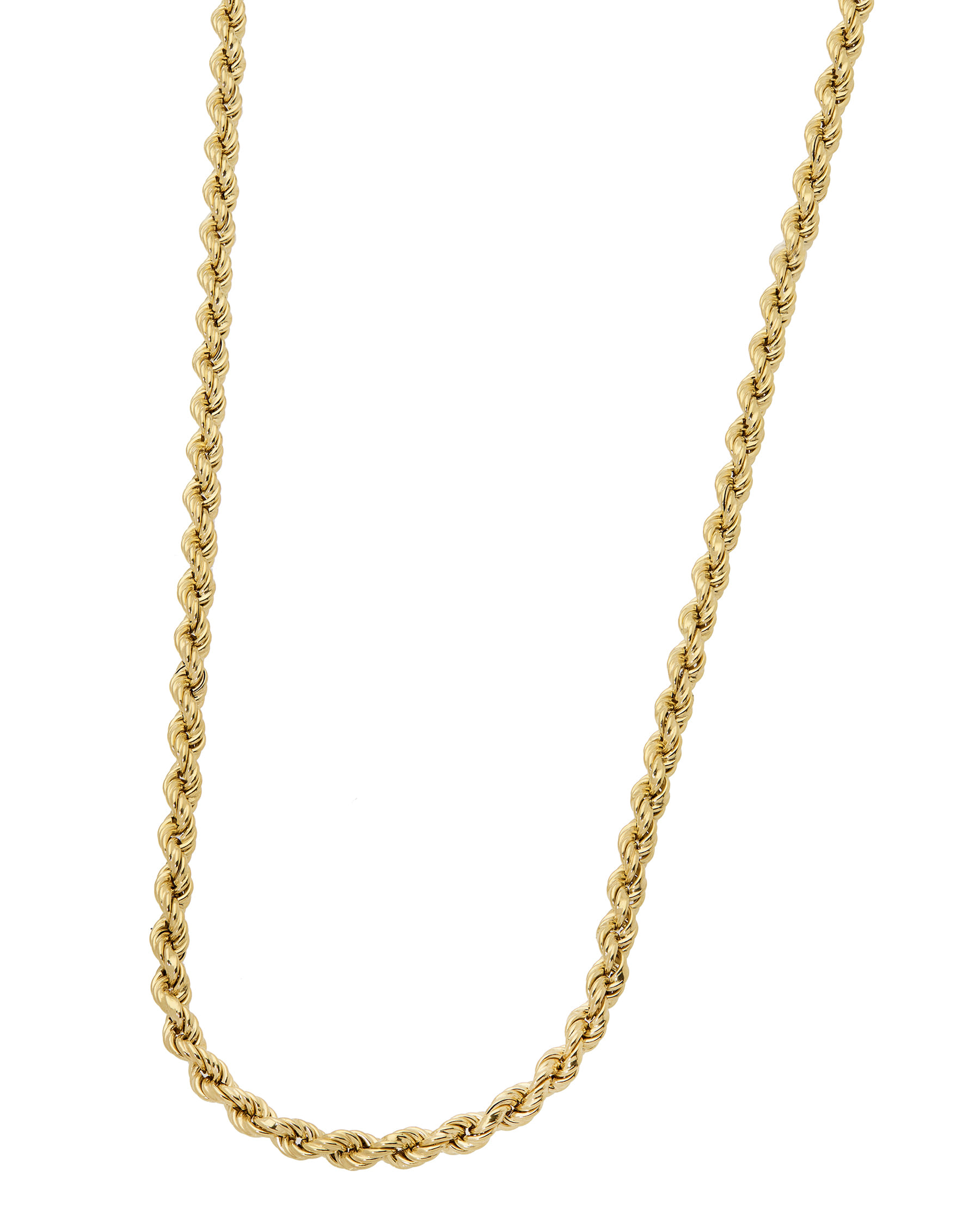 Collana torchon in oro giallo 18 kt-1