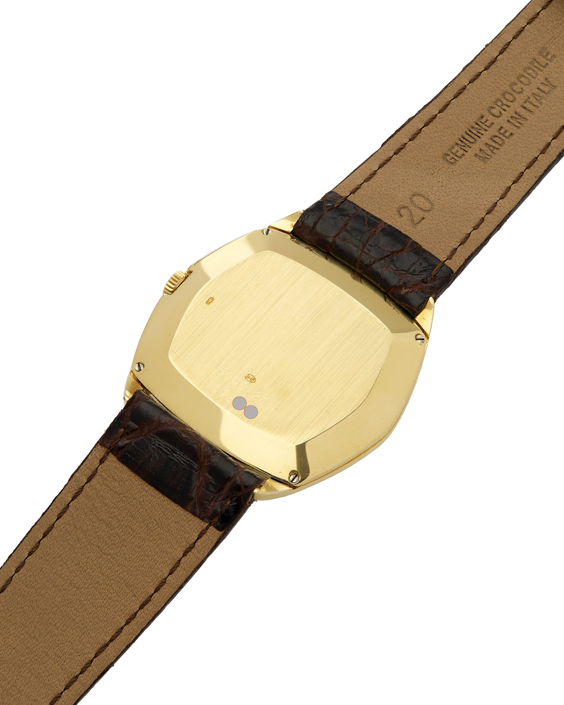Jaeger-lecoultre forma automatic 18k ref 5000.21-5