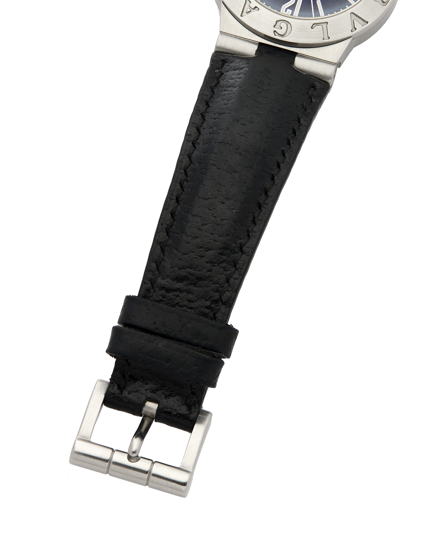Bulgari diagono automatic 35 mm ref lcv35s-6