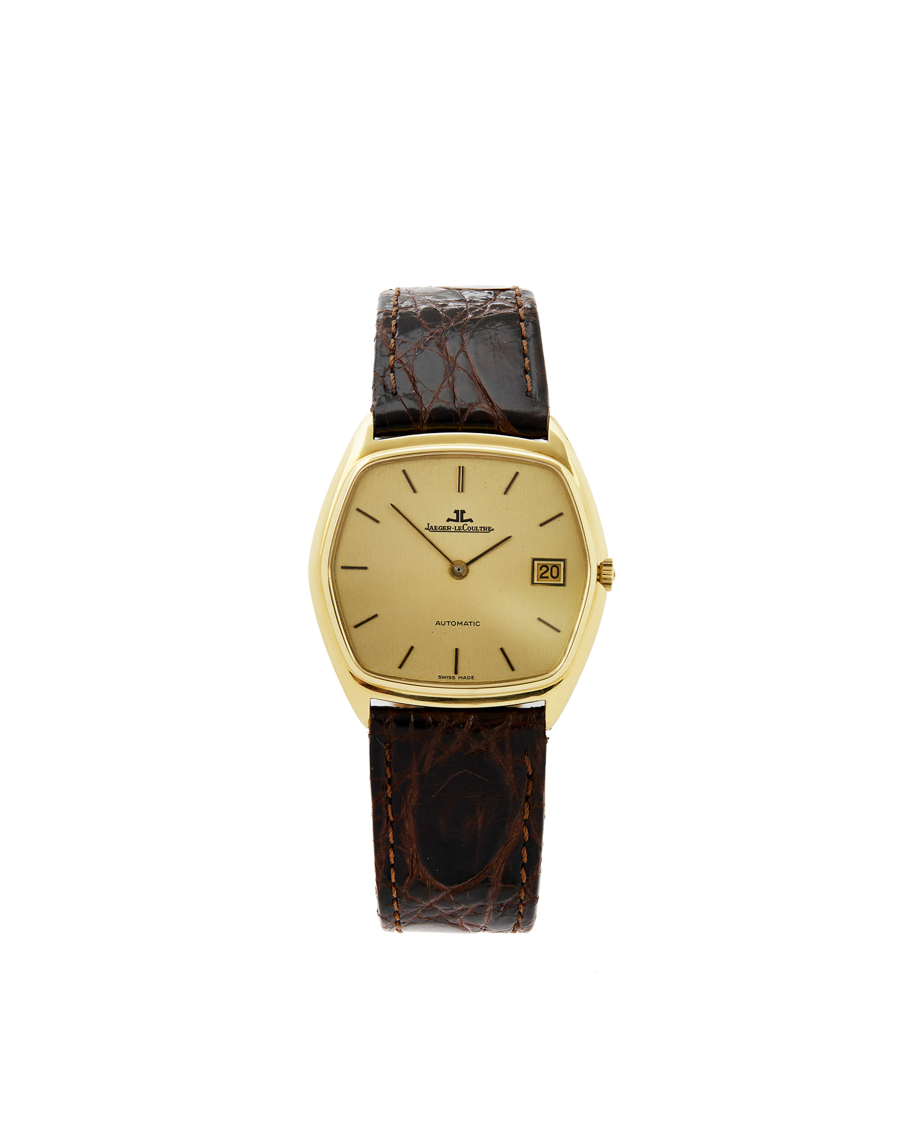 Jaeger-lecoultre forma automatic 18k ref 5000.21-1