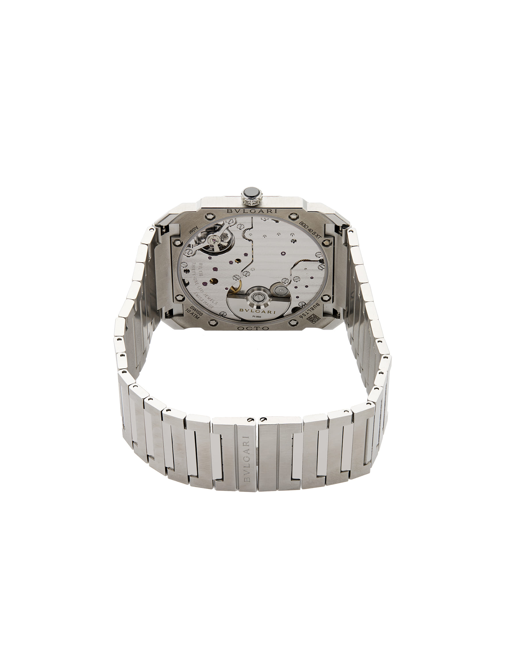 Bulgari octo finissimo ref bgo40sxt fullset-5