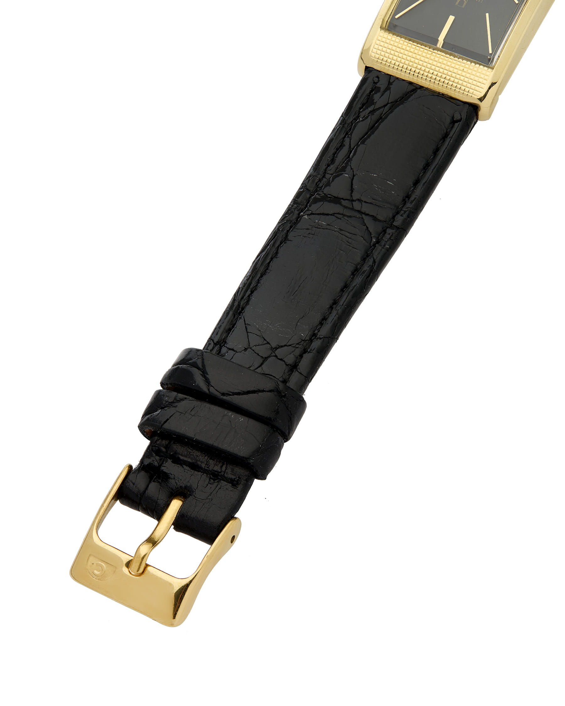 Universal genève vintage tank automatic 18 kt-6