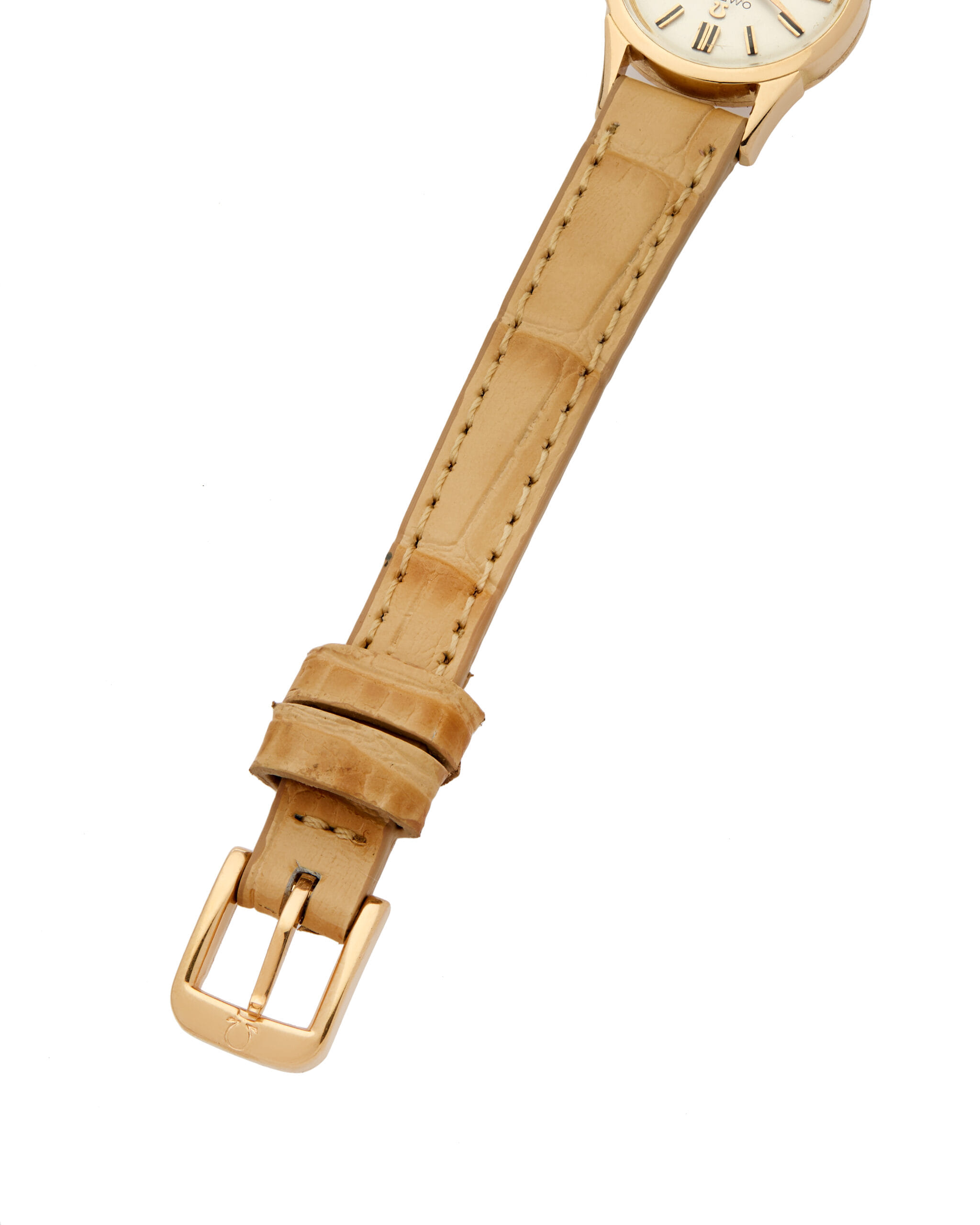 Omega lady rose gold 18kt-6