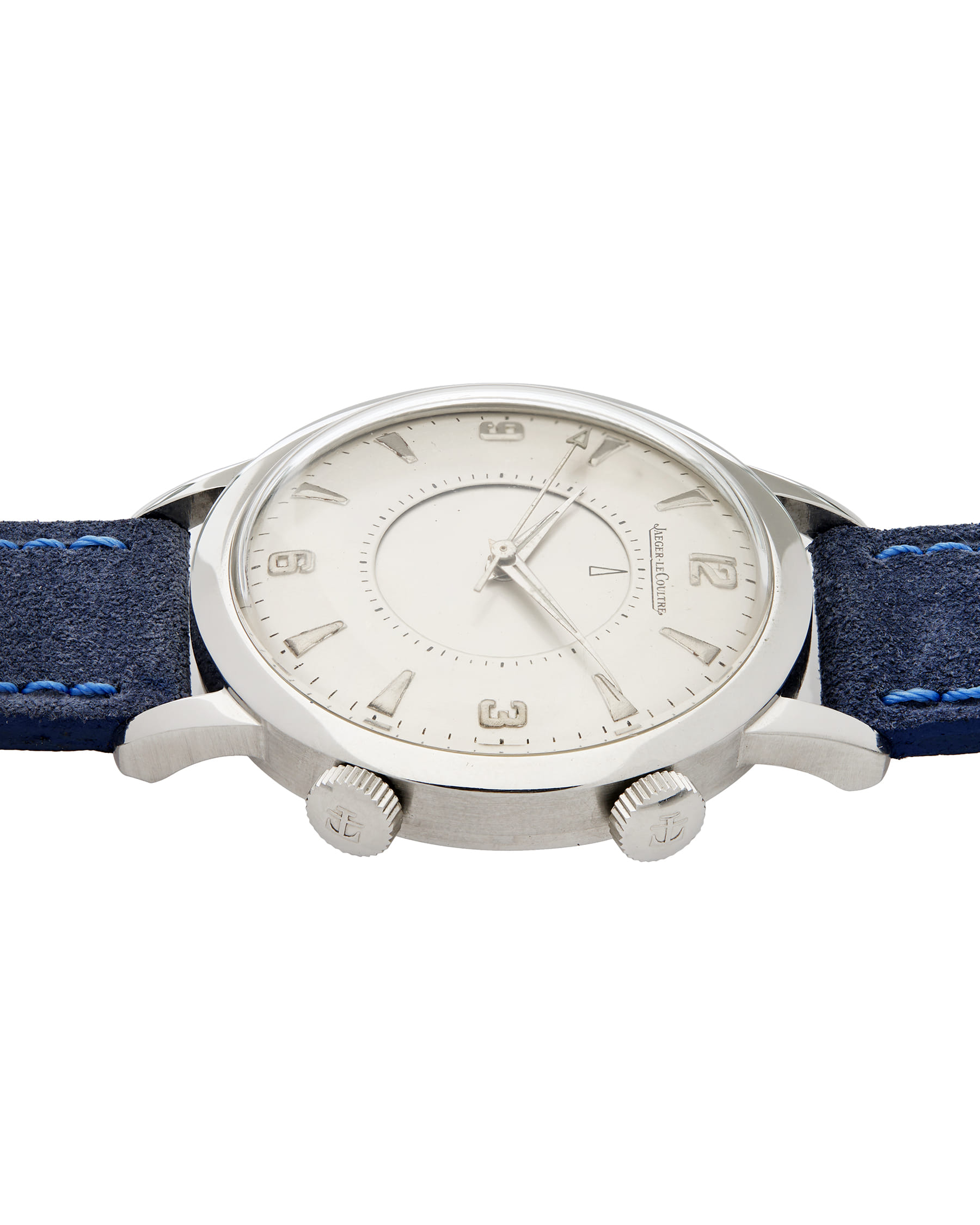 Jaeger-lecoultre memovox vintage automatic 37 mm no date ref e855-4