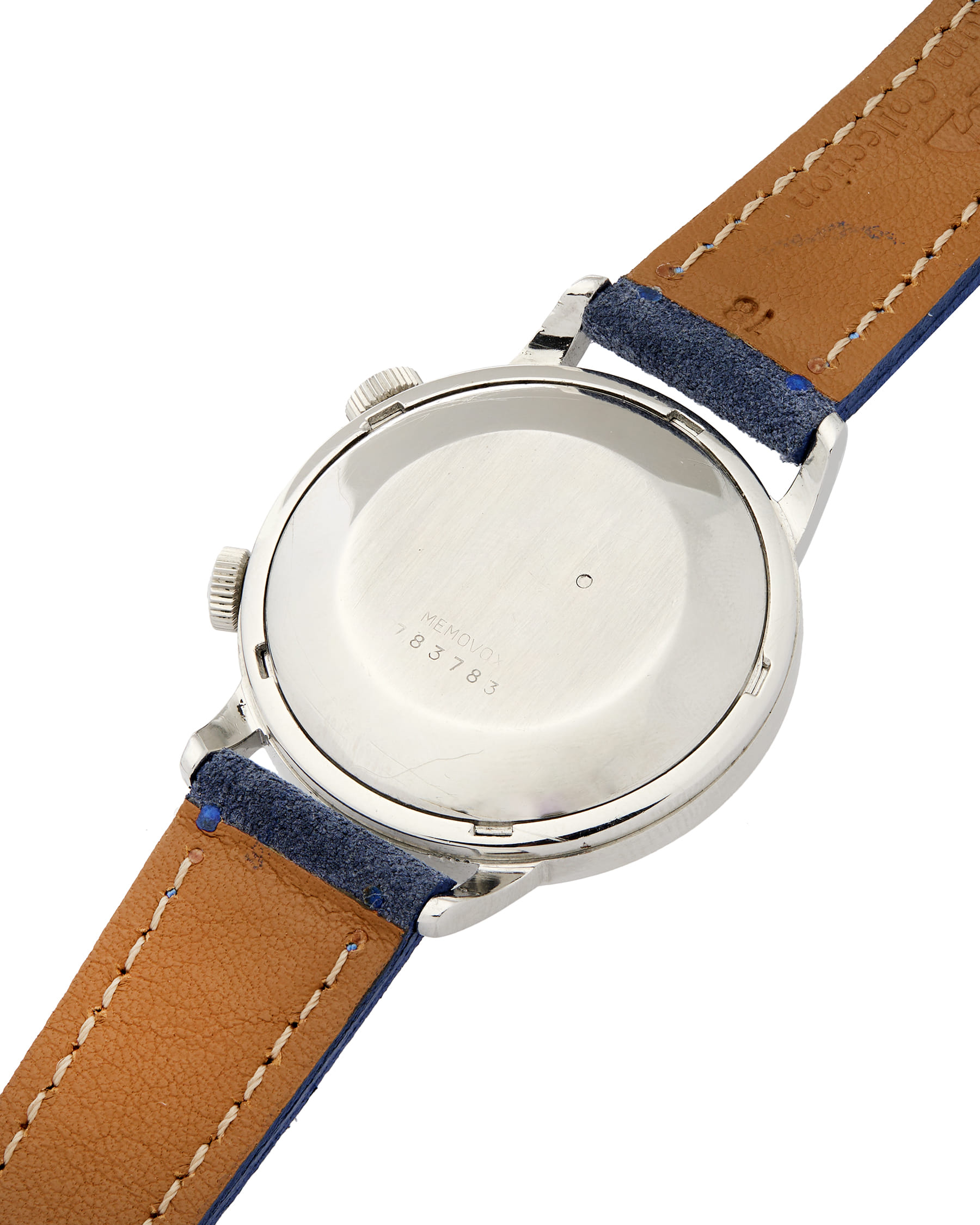 Jaeger-lecoultre memovox vintage automatic 37 mm no date ref e855-5