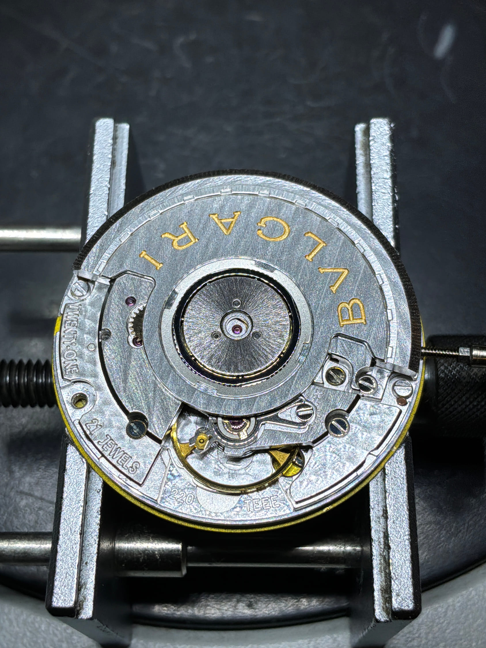 Bulgari diagono automatic 35 mm ref lcv35s-7