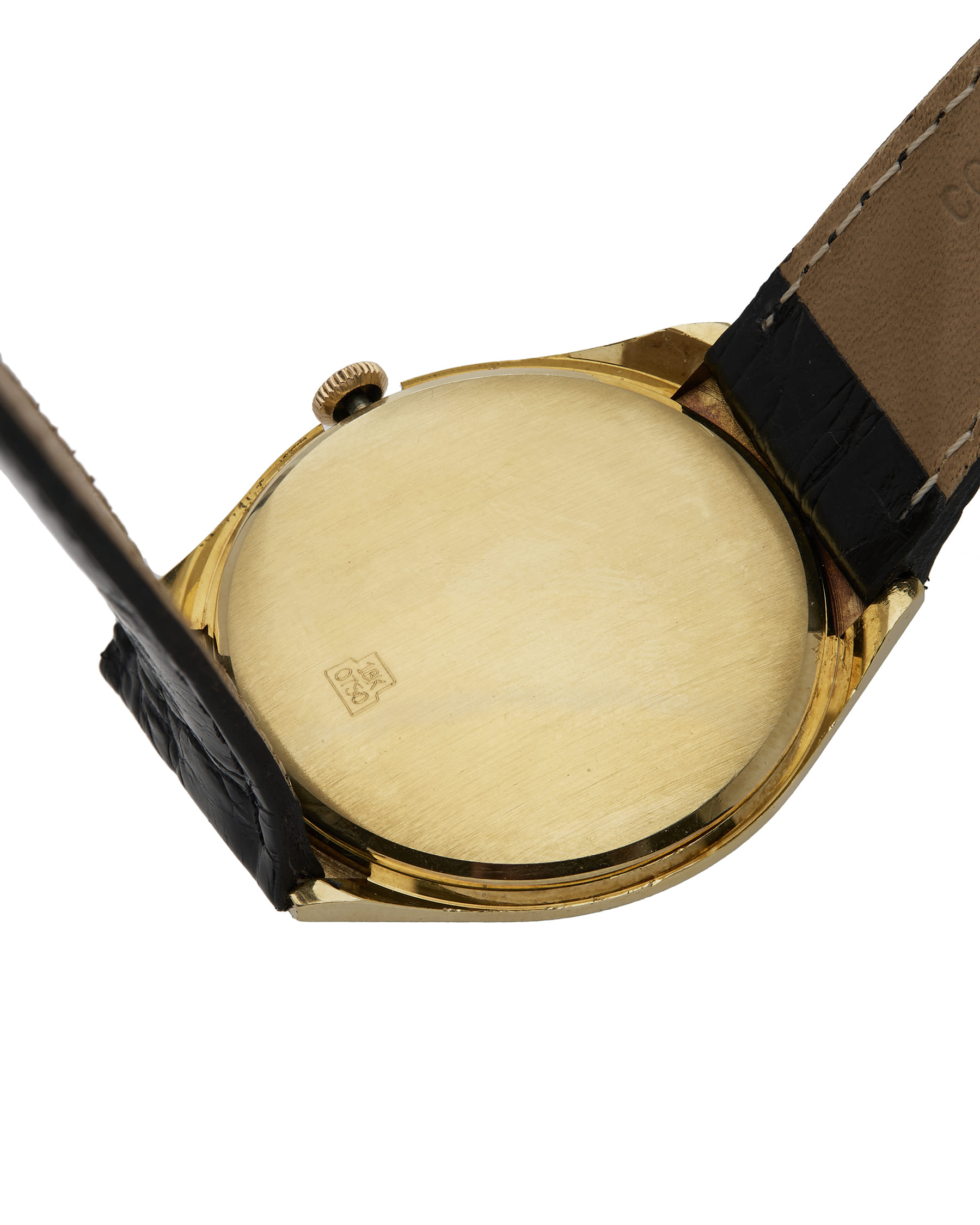 Longines classic vintage 18kt 35mm cal 6922-5