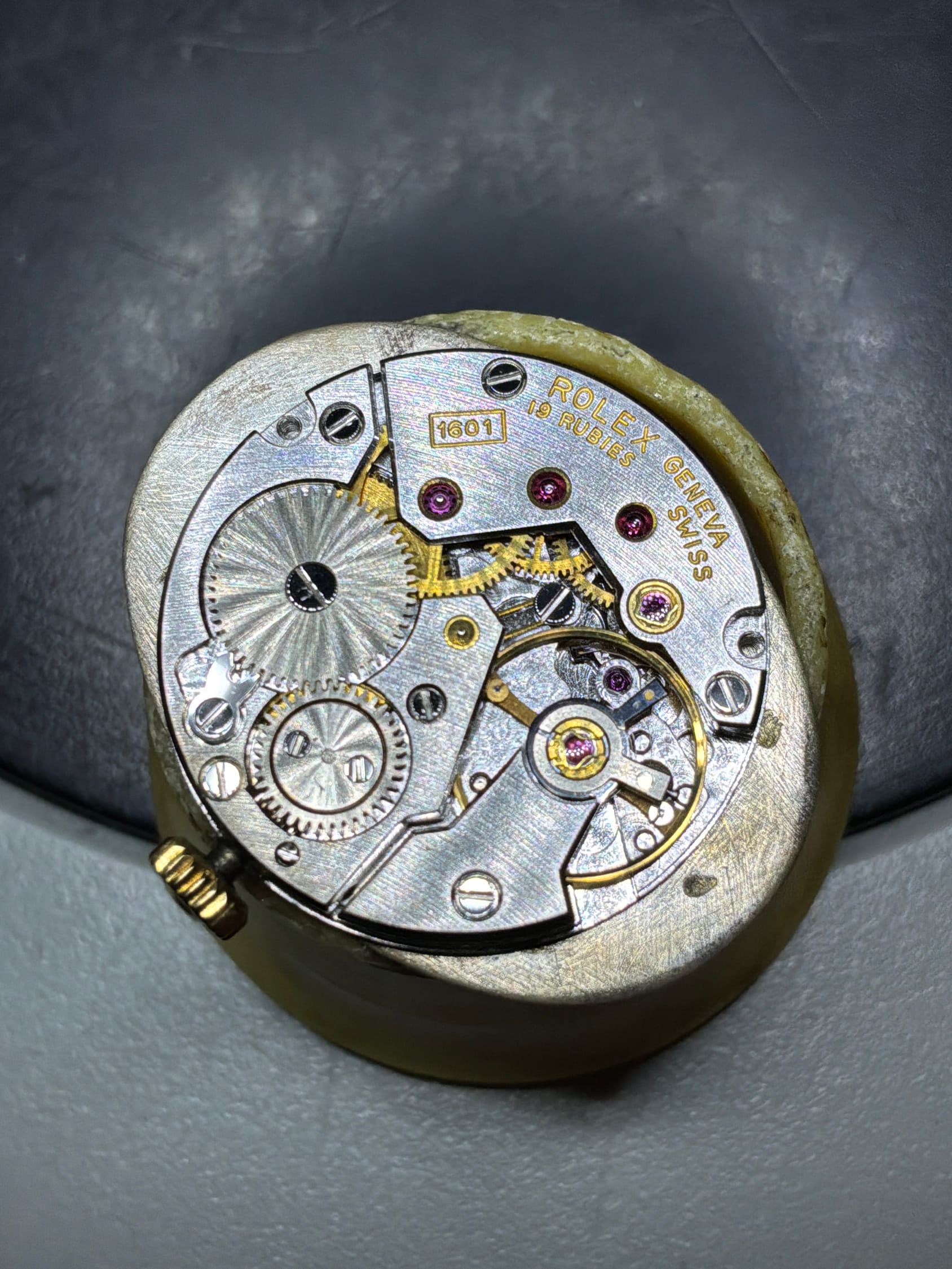Rolex cellini gold 18kt ref 4110-8