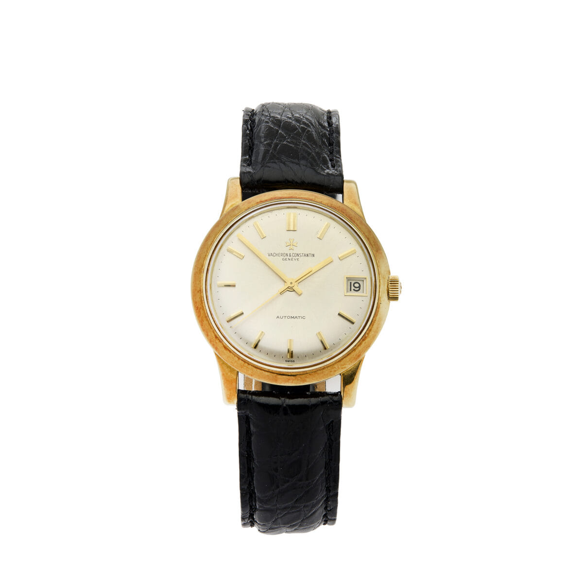 Vacheron constantin automatic gold 18kt ref.6378-1