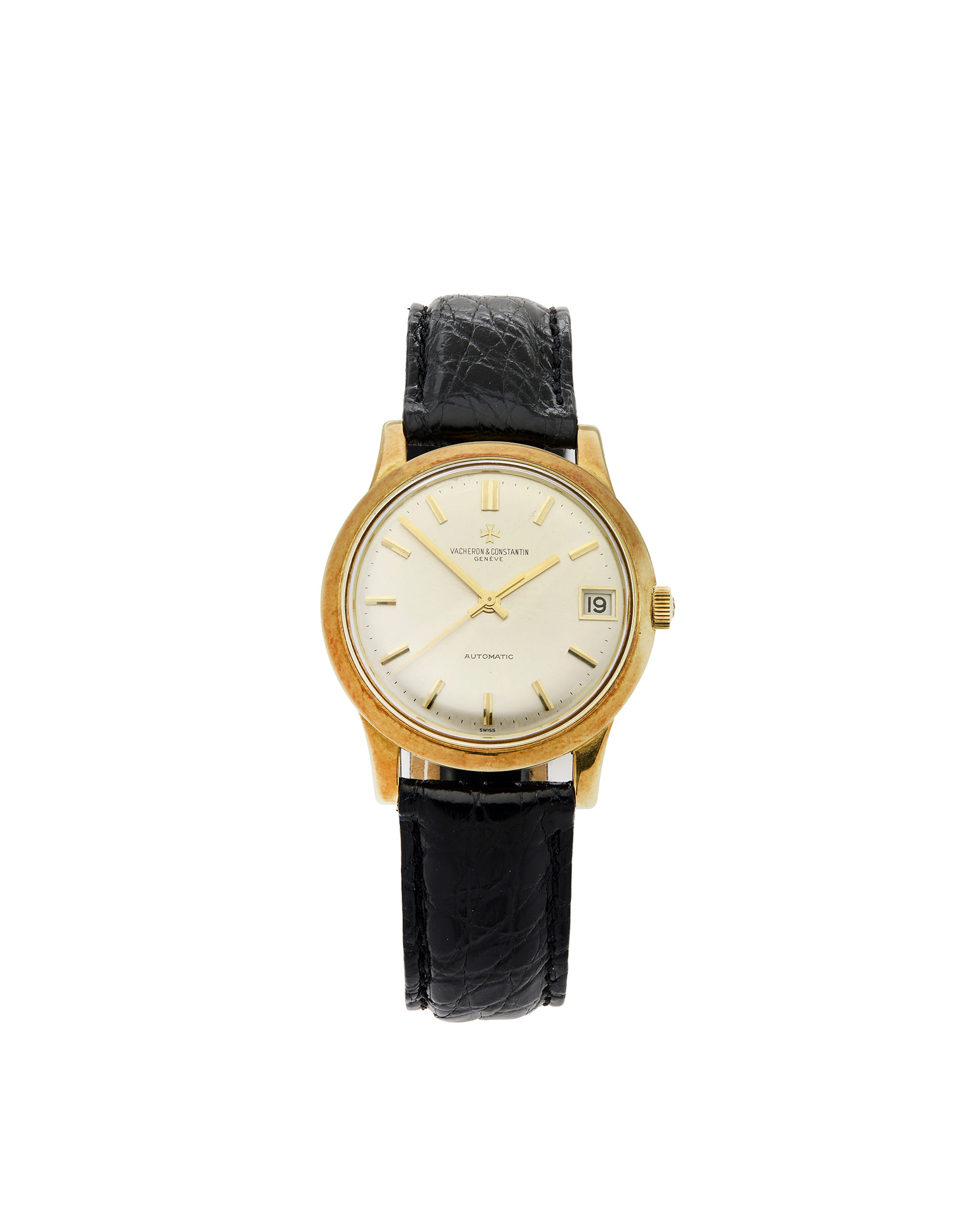 Vacheron constantin automatic gold 18kt ref.6378-1
