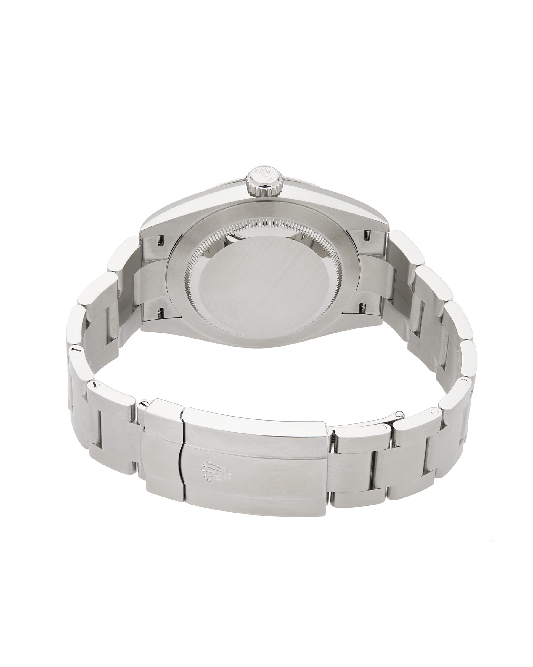 Rolex oyster perpetual 41 pistachio dial ref 134300-5