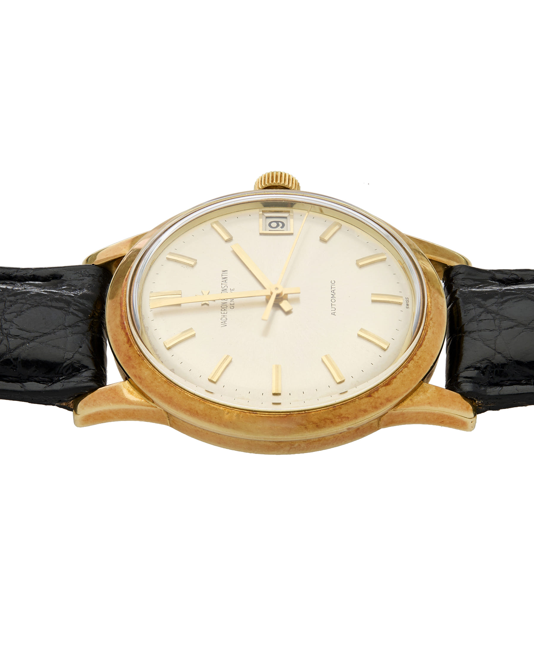 Vacheron constantin automatic gold 18kt ref.6378-3