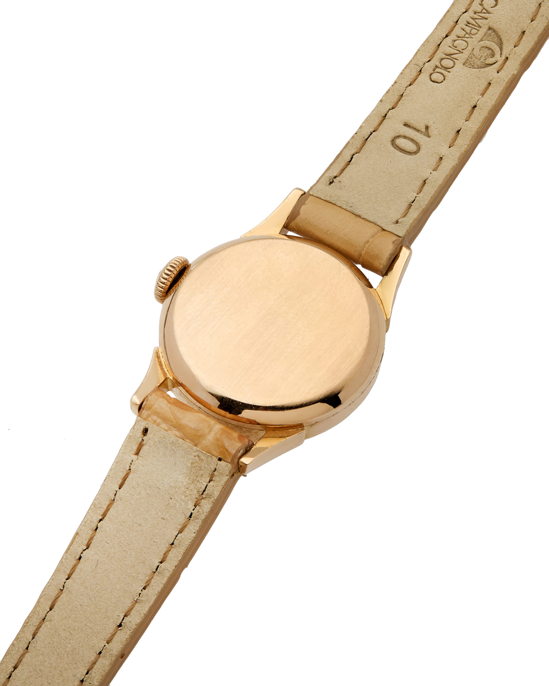 Omega lady rose gold 18kt-5
