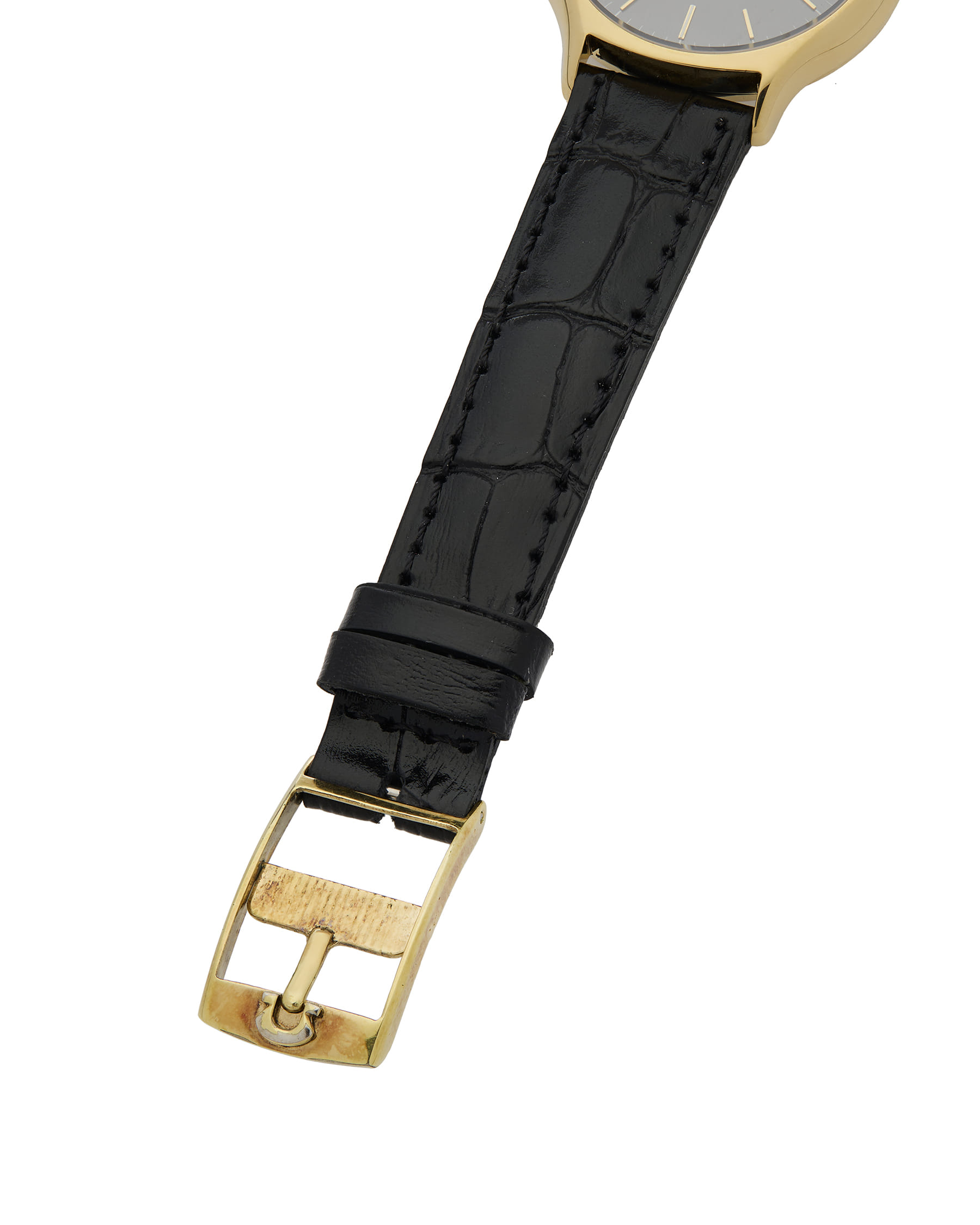 Omega constellation automatic ref 163.002 gold 18k-6