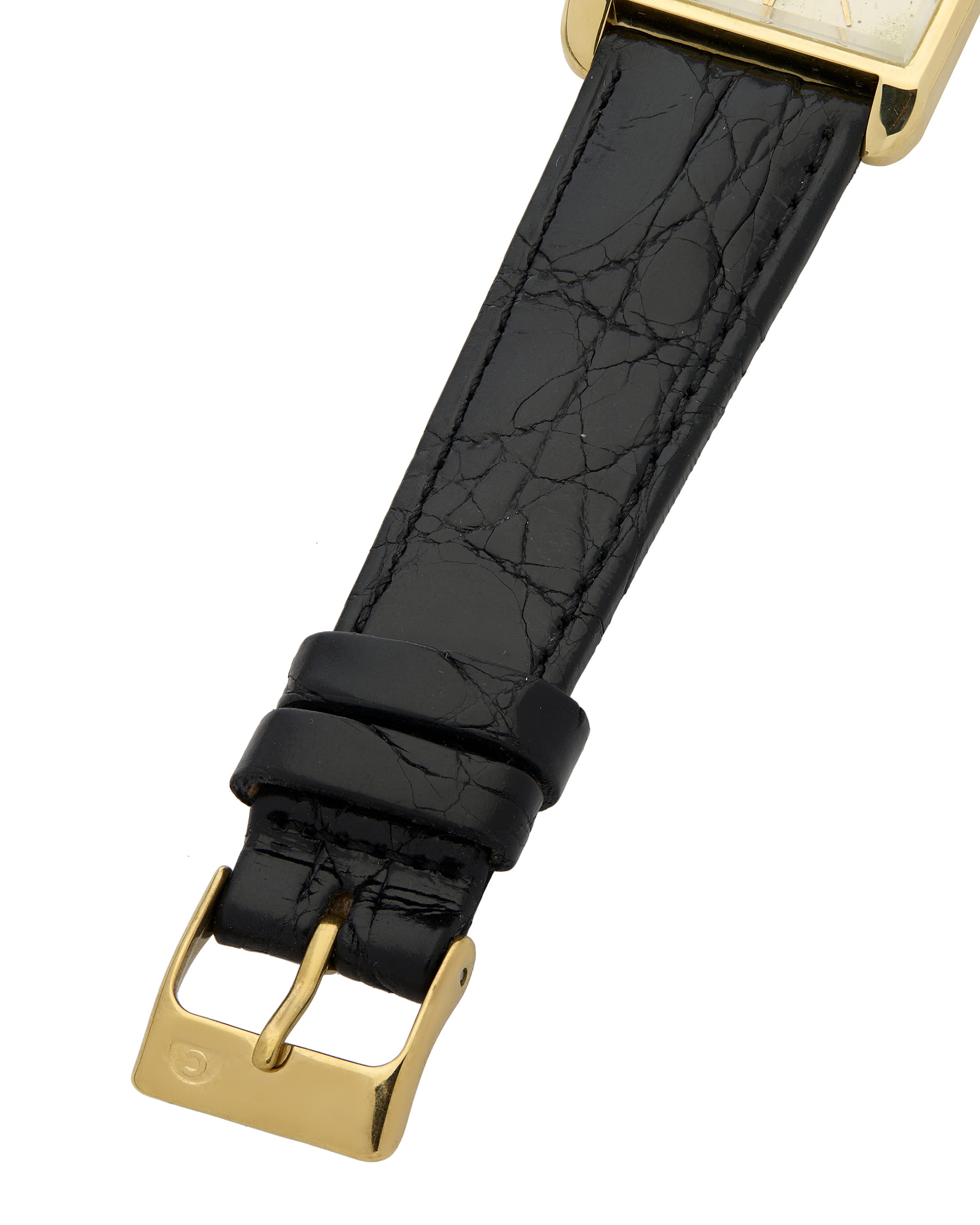 International watch co schaffhausen tank oro 18kt-6