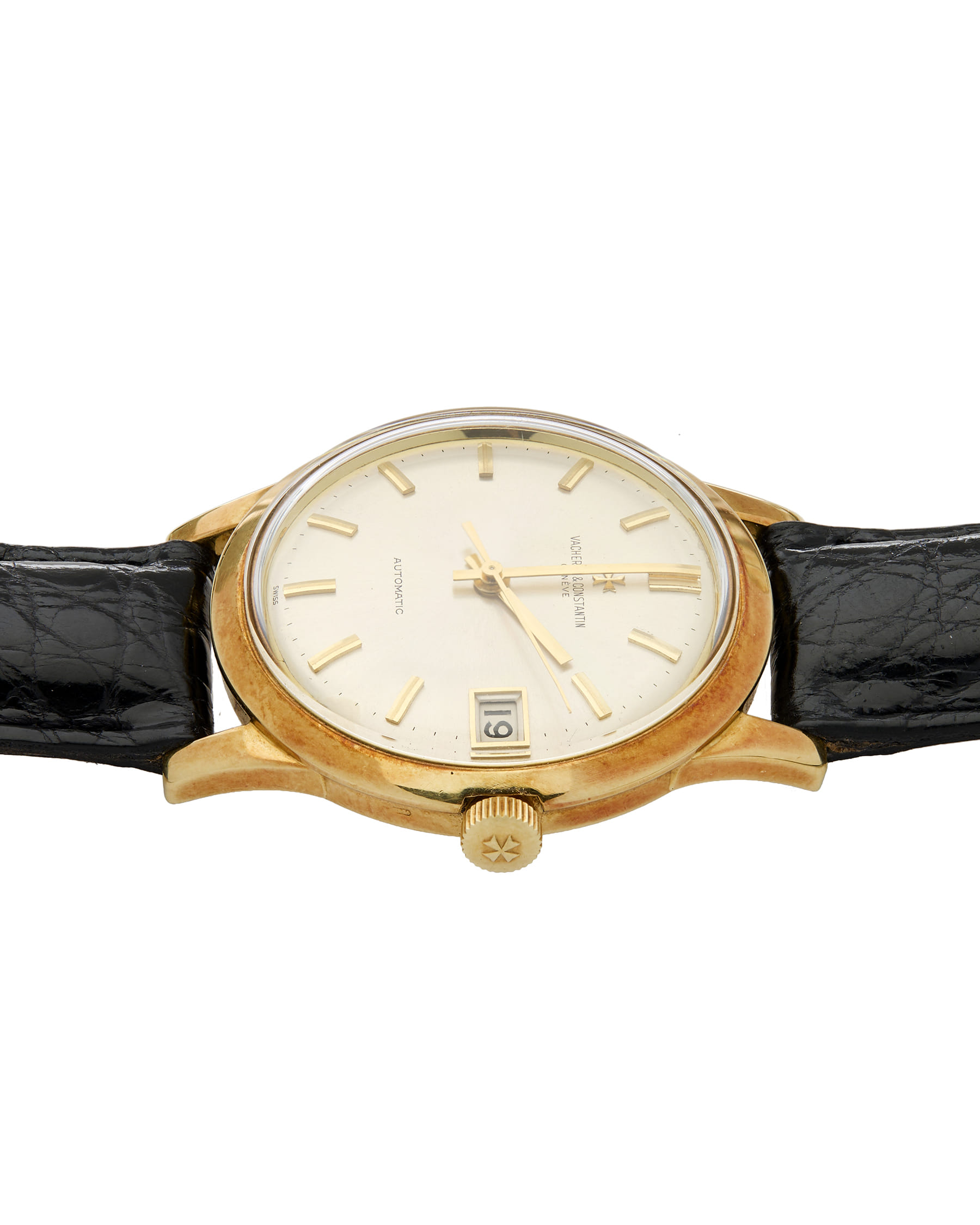 Vacheron constantin automatic gold 18kt ref.6378-4
