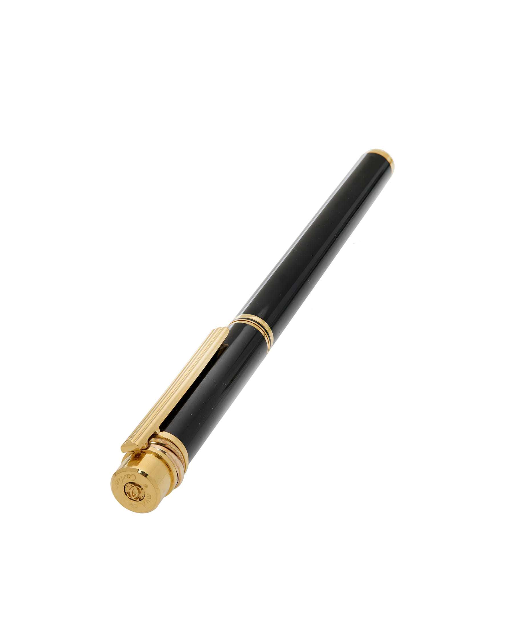 Penna stilografica must de cartier trinity-2