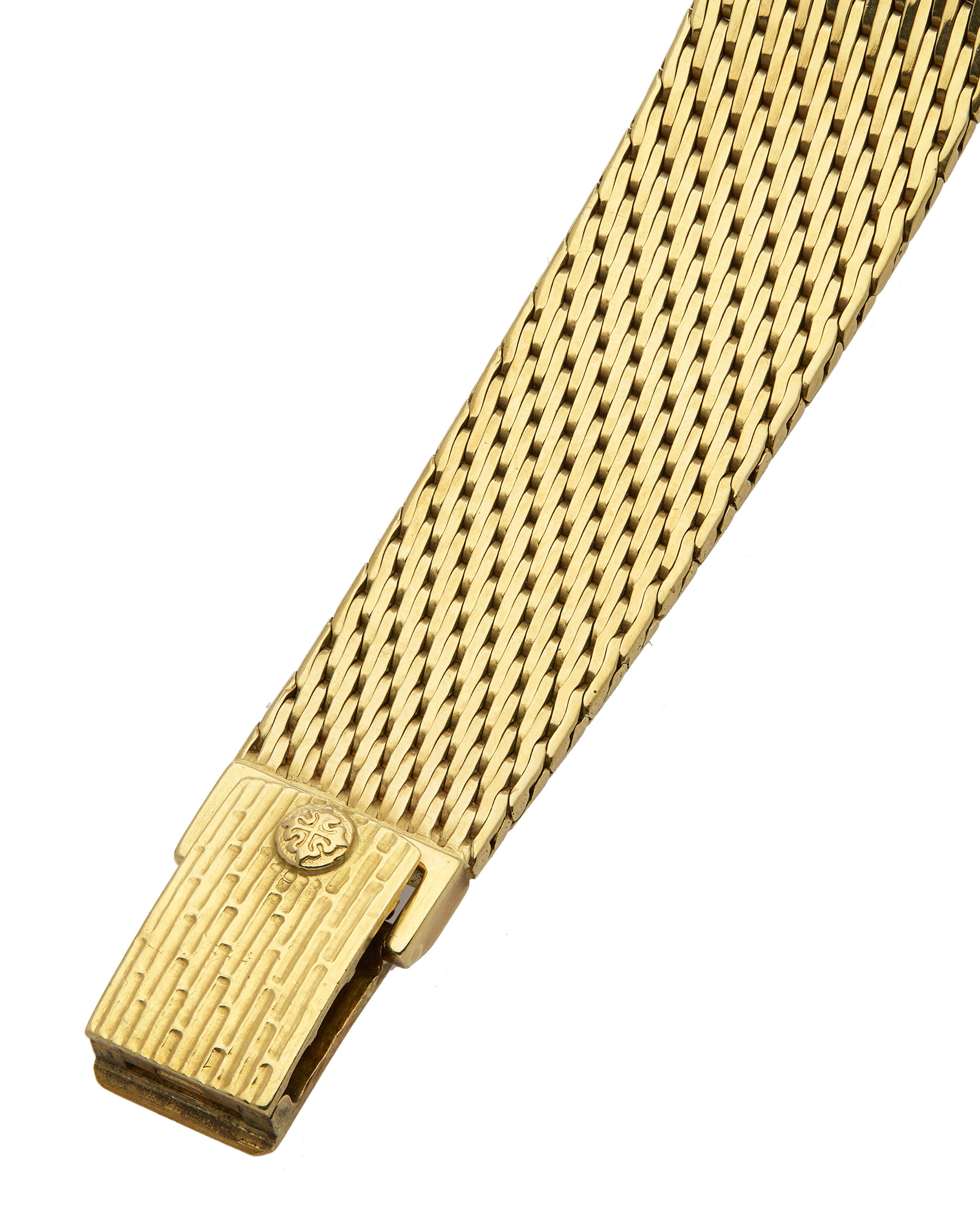 Patek philippe ellipse gold 18kt ref 3748-6
