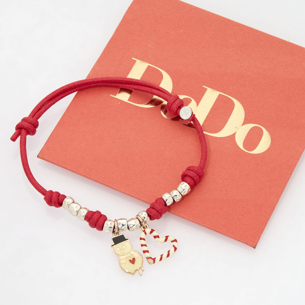 Bracciale di natale dodo-1