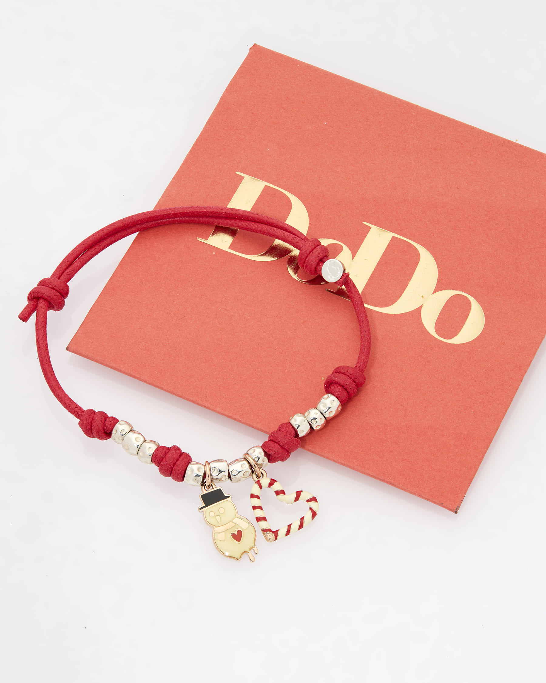 Bracciale di natale dodo-1