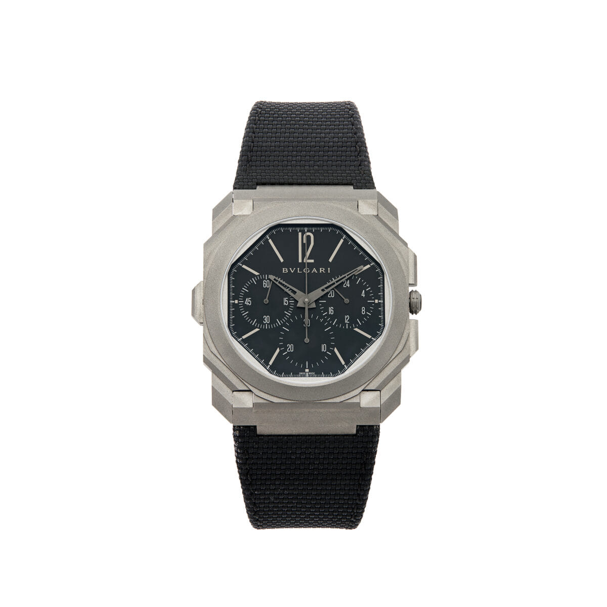 Bvlgari octo finissimo chrono gmt extra-thin 42mm-1