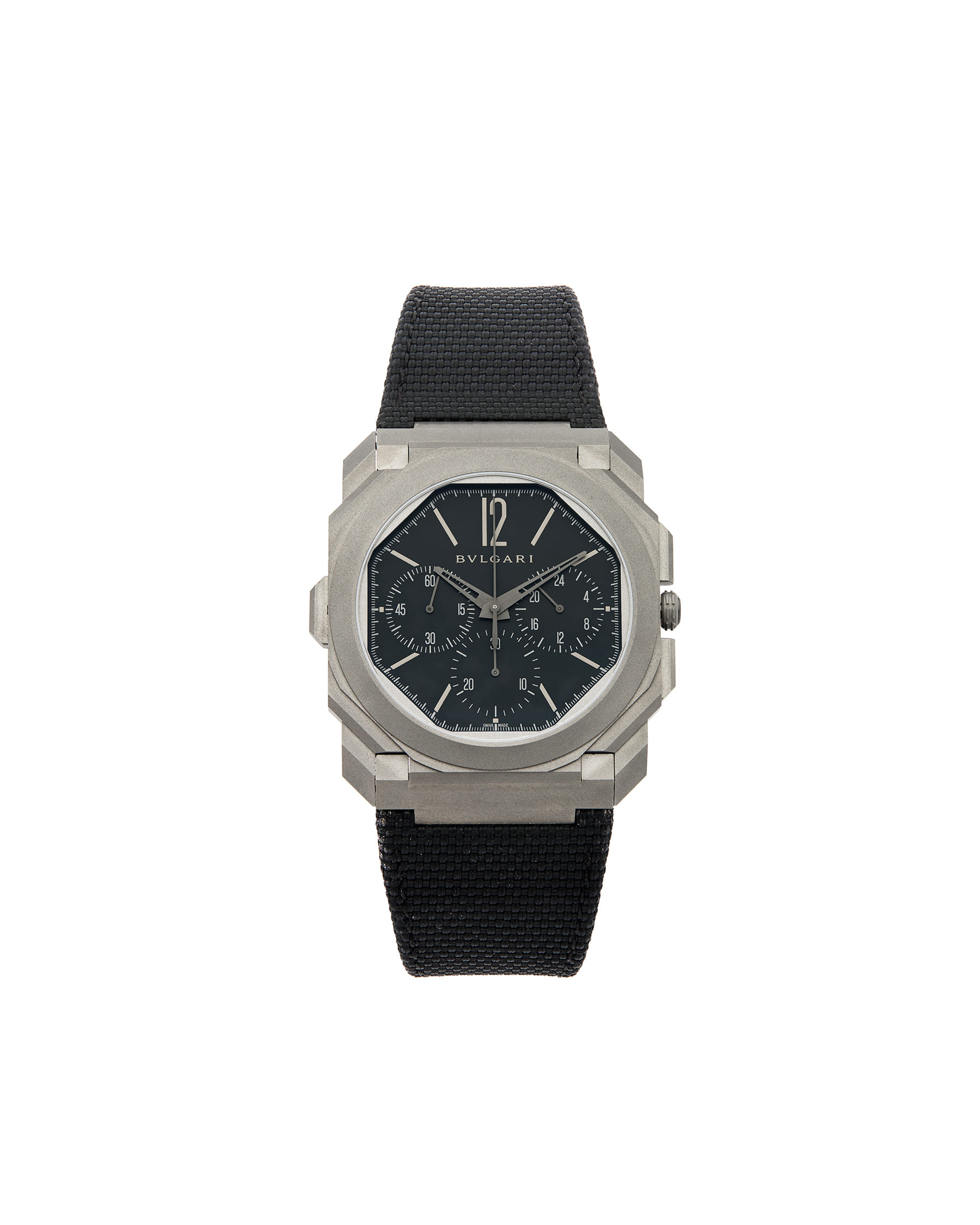 Bvlgari octo finissimo chrono gmt extra-thin 42mm-1