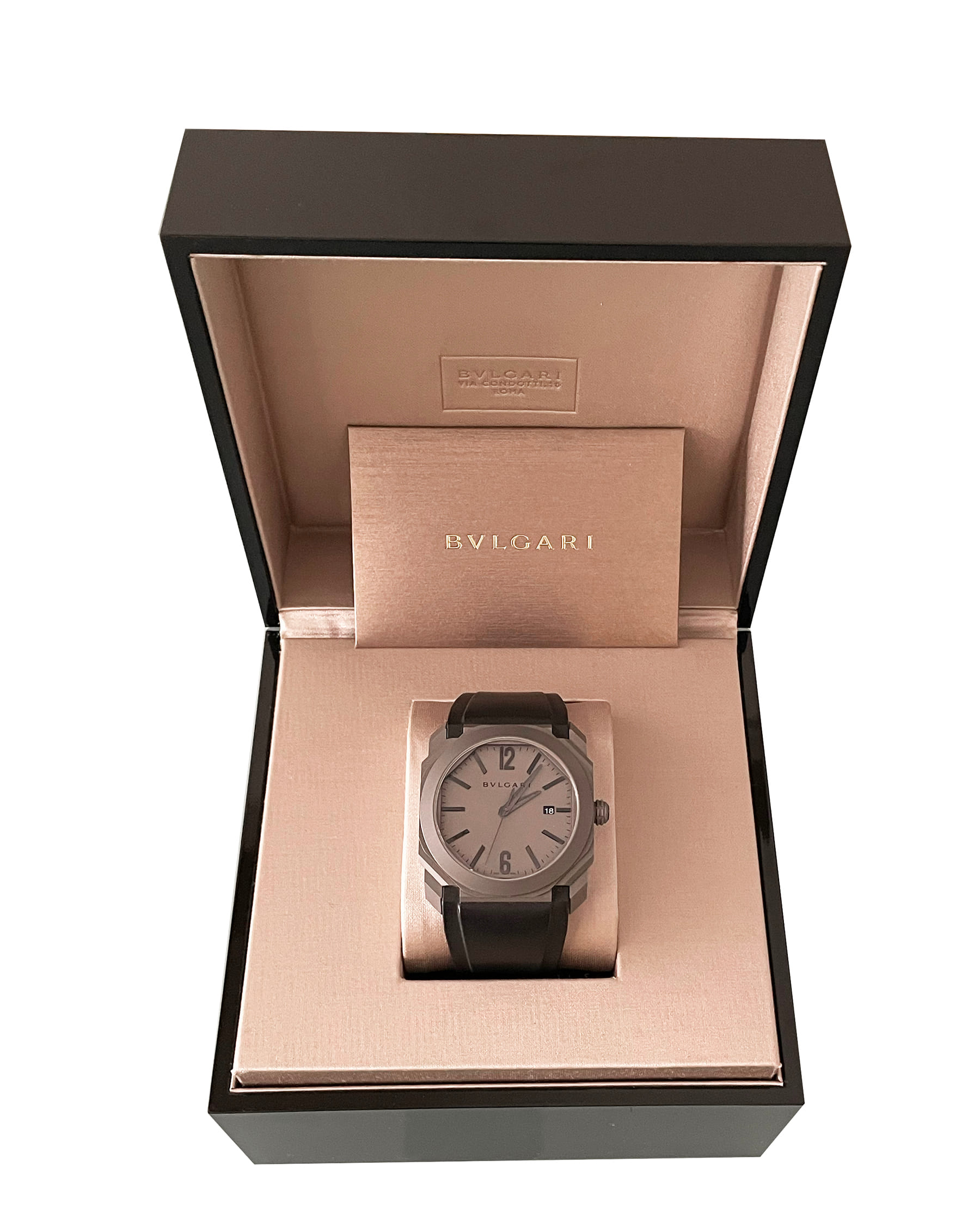 Bulgari octo titanium 41mm ref 102858 bgo41c14tvd-7