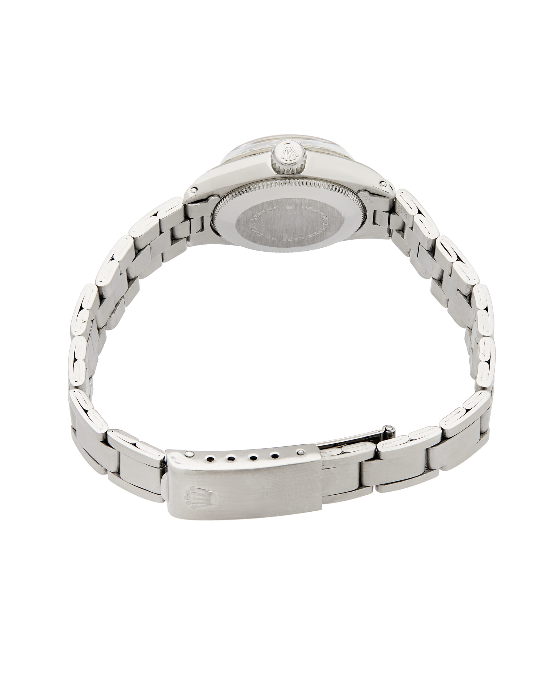 Tudor lady princess oysterdate 24 mm ref 7602/4-5