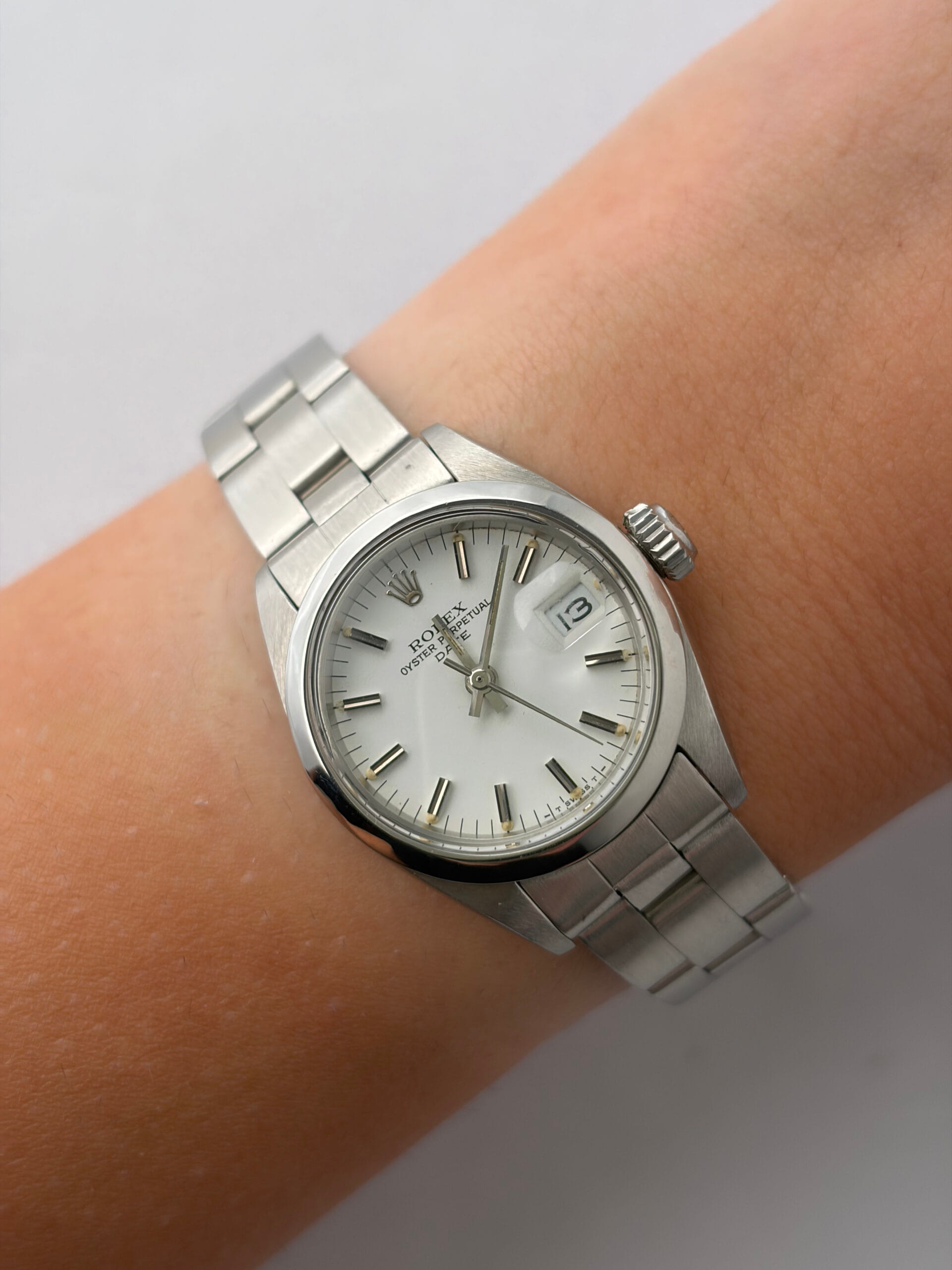 Rolex lady-datejust 26 mm ref 6916-8