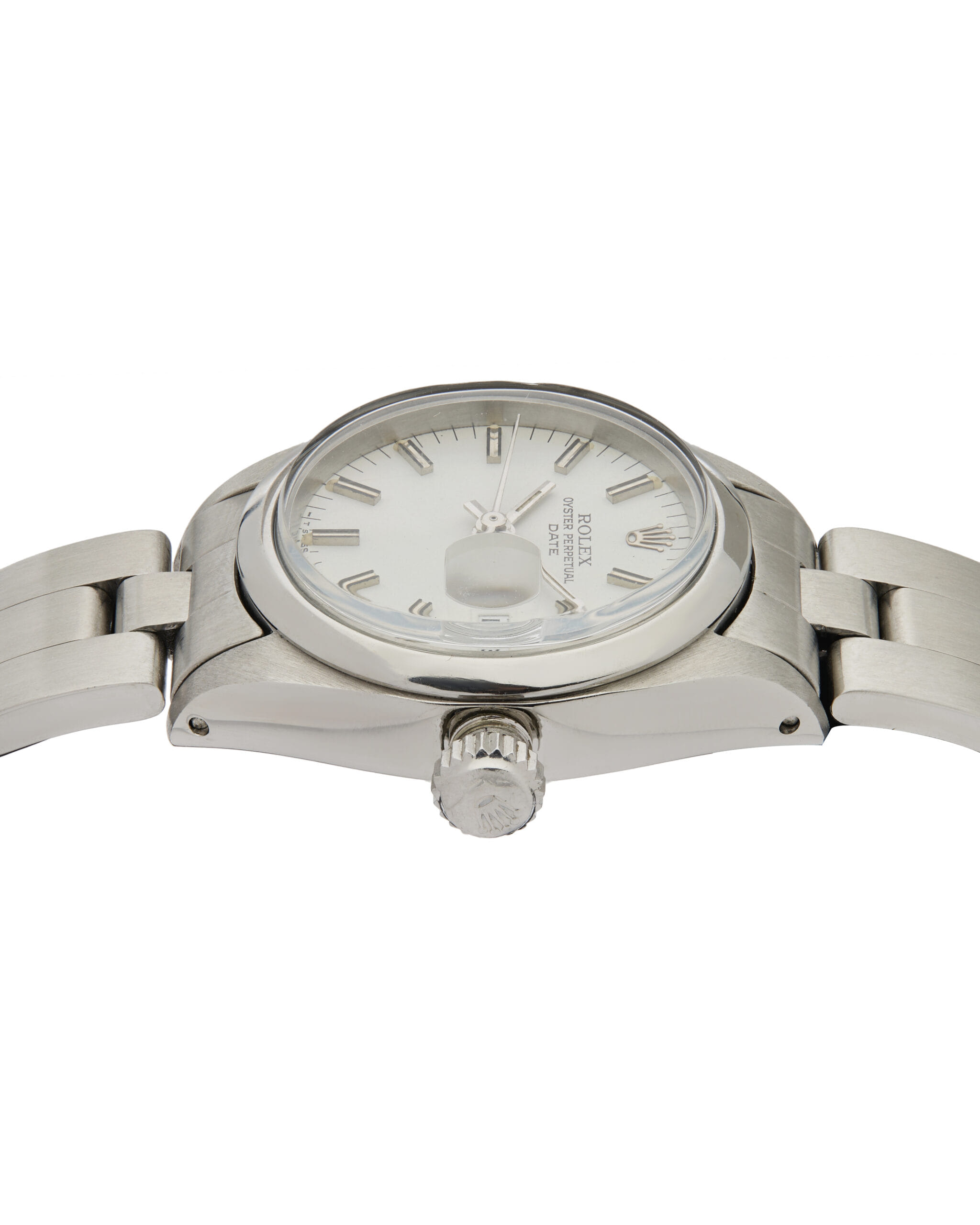 Rolex lady-datejust 26 mm ref 6916-4