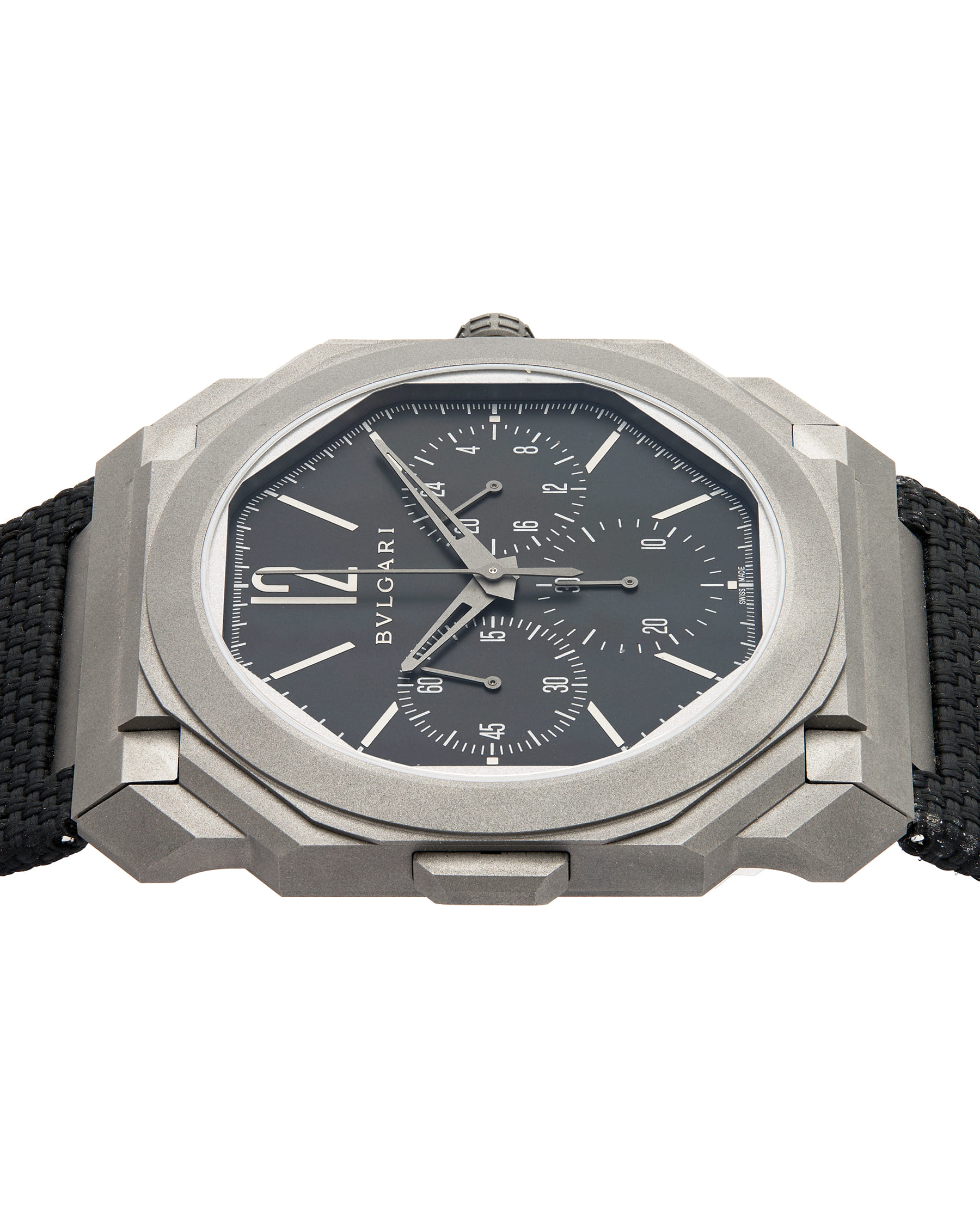 Bvlgari octo finissimo chrono gmt extra-thin 42mm-3