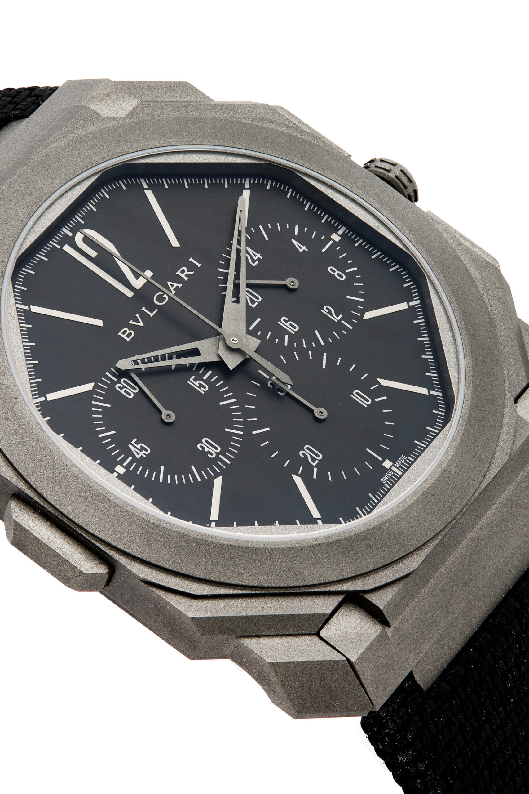 Bvlgari octo finissimo chrono gmt extra-thin 42mm-2