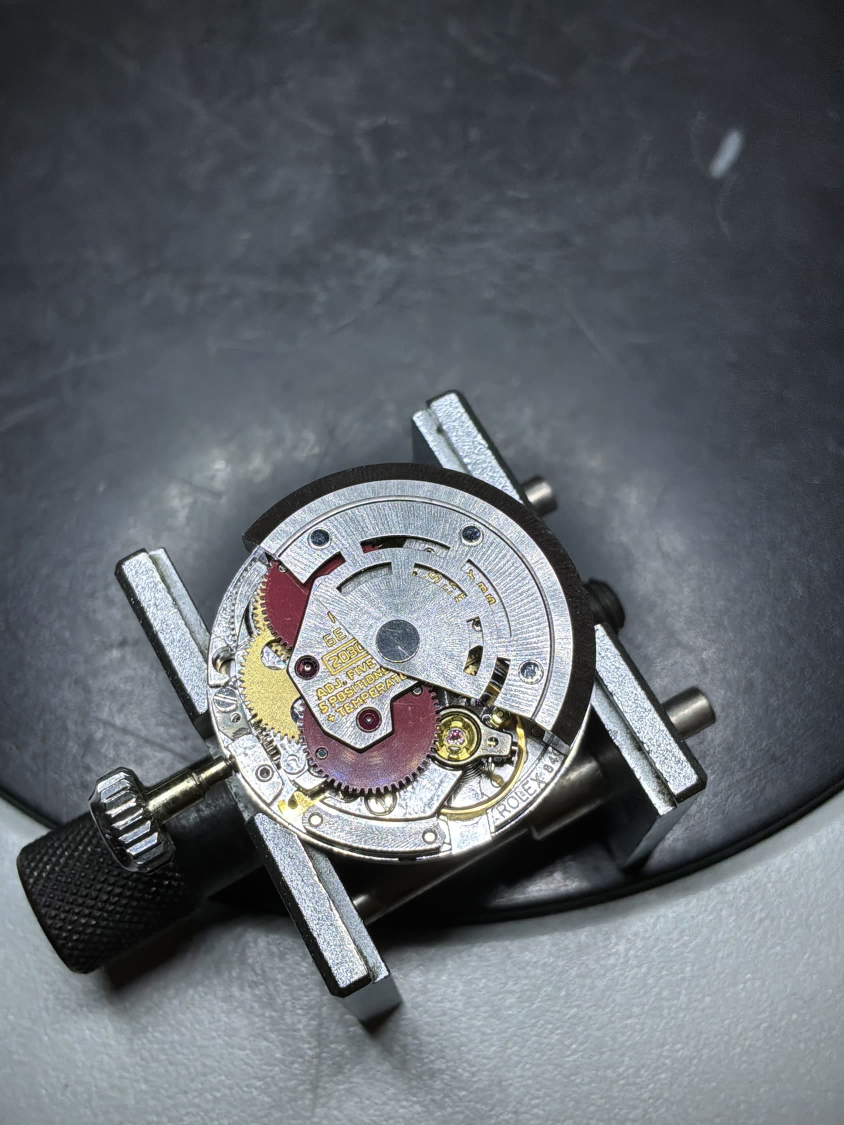 Rolex lady-datejust 26 mm ref 6916-6