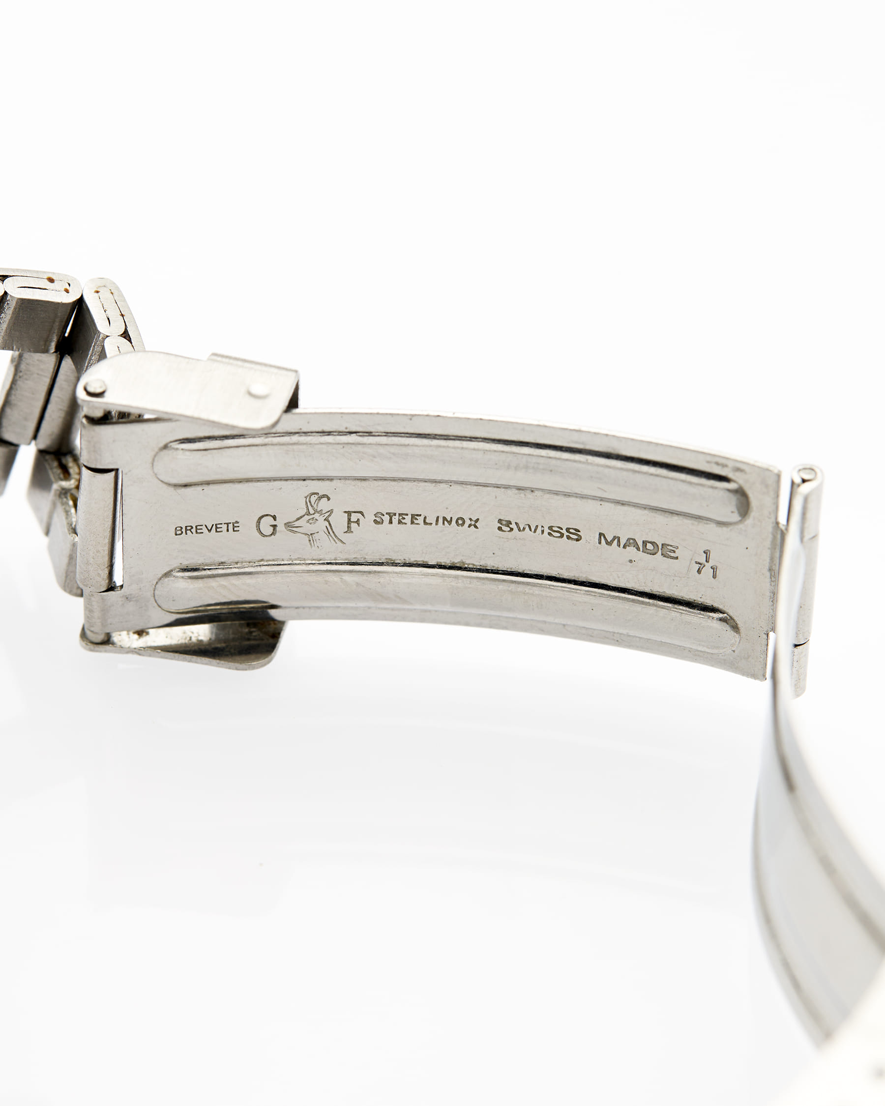 Zenith el primero a384 tropic brown dial rcal 3019 gay frères bracelet-7