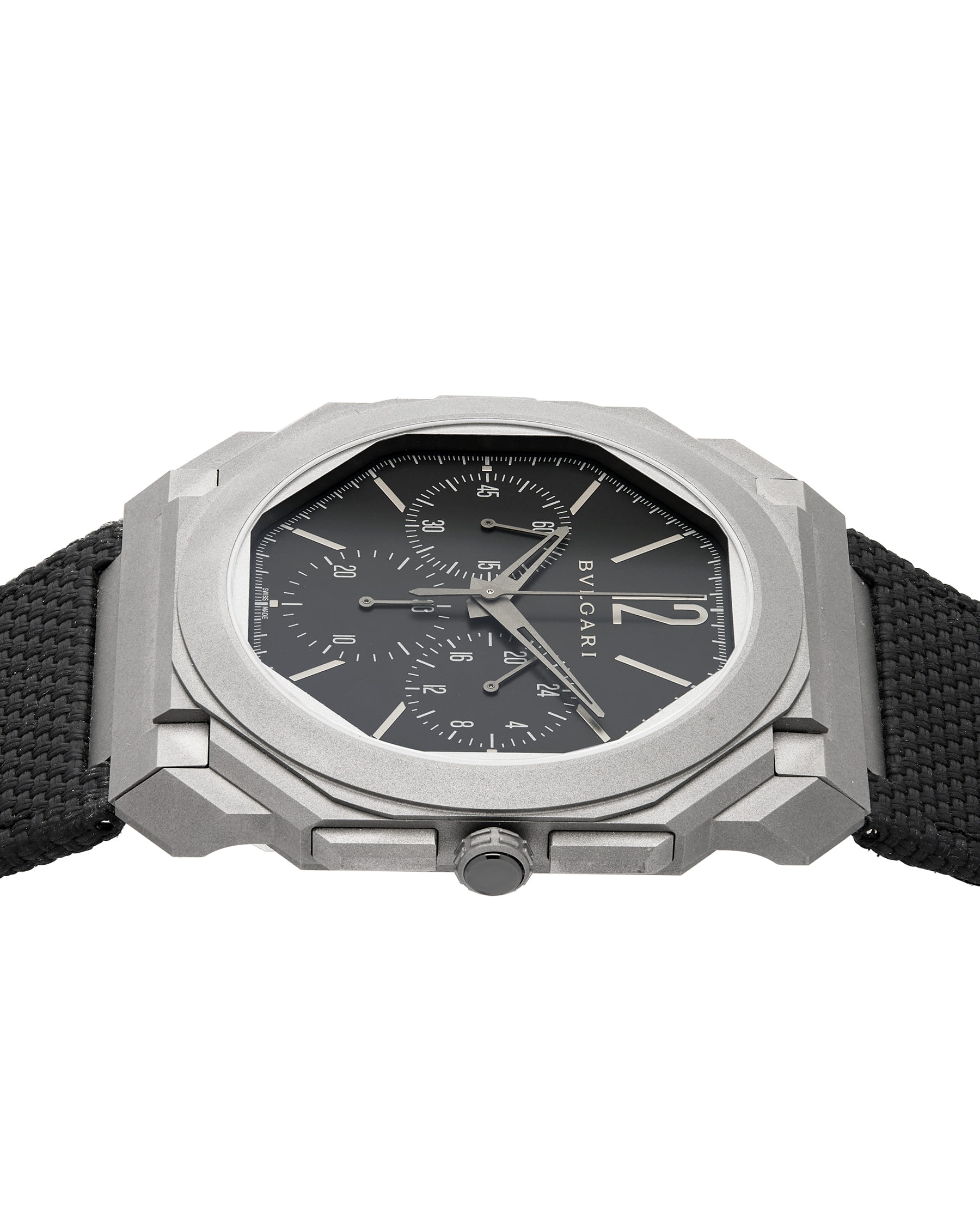 Bvlgari octo finissimo chrono gmt extra-thin 42mm-4